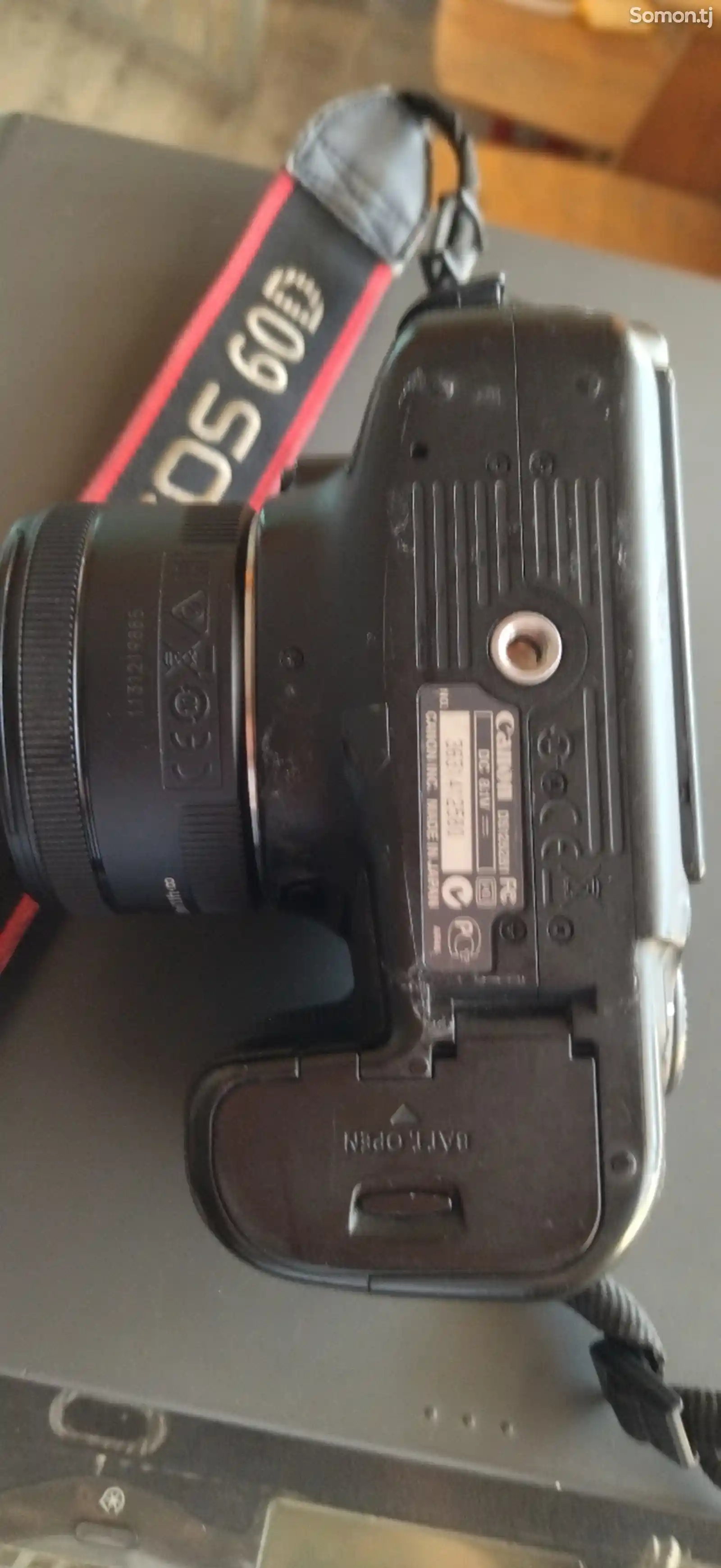 Фотоаппарат Canon 60D-2