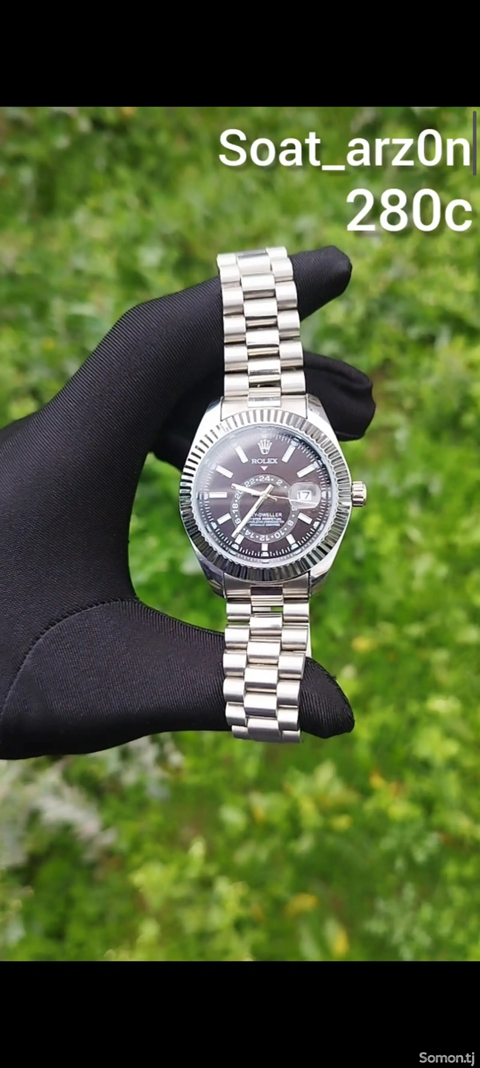 Часы Rolex-3