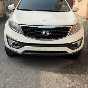 Kia Sportage, 2015