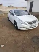 Hyundai Sonata, 2011-2