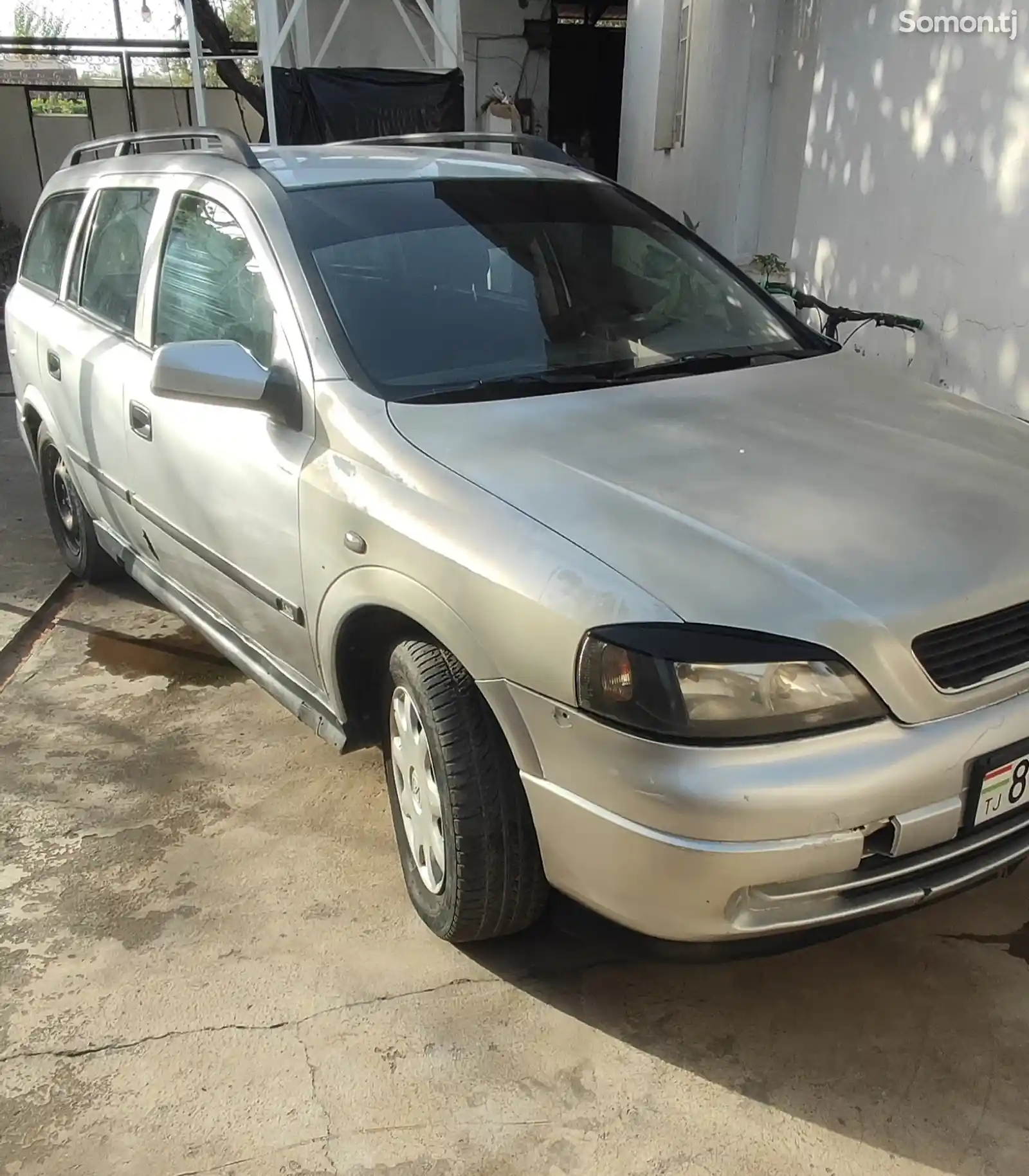 Opel Astra G, 2000-2