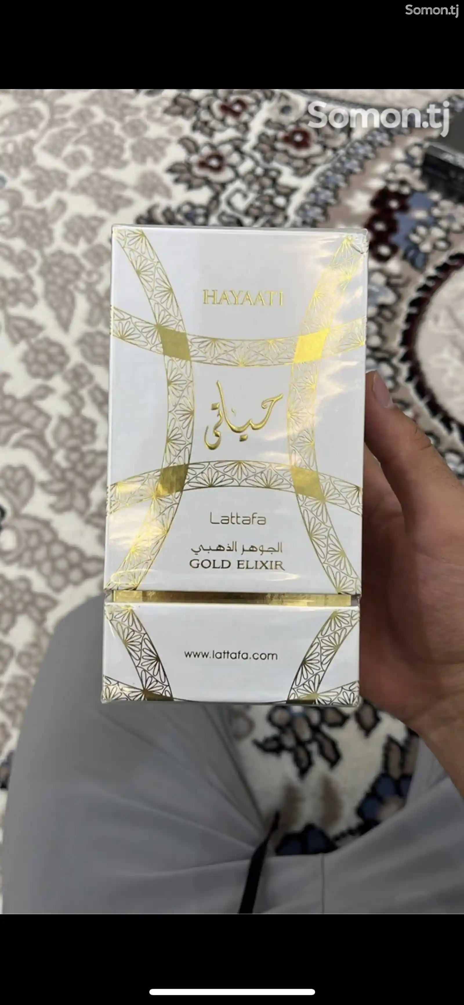 Женский парфюм Hayati-2