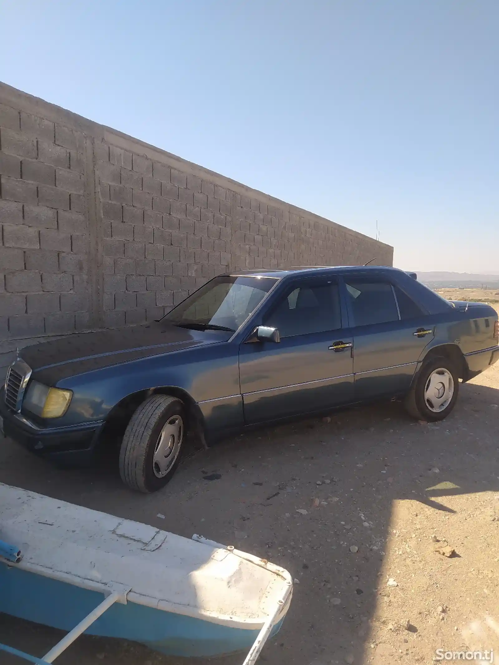 Mercedes-Benz W124, 1991-1