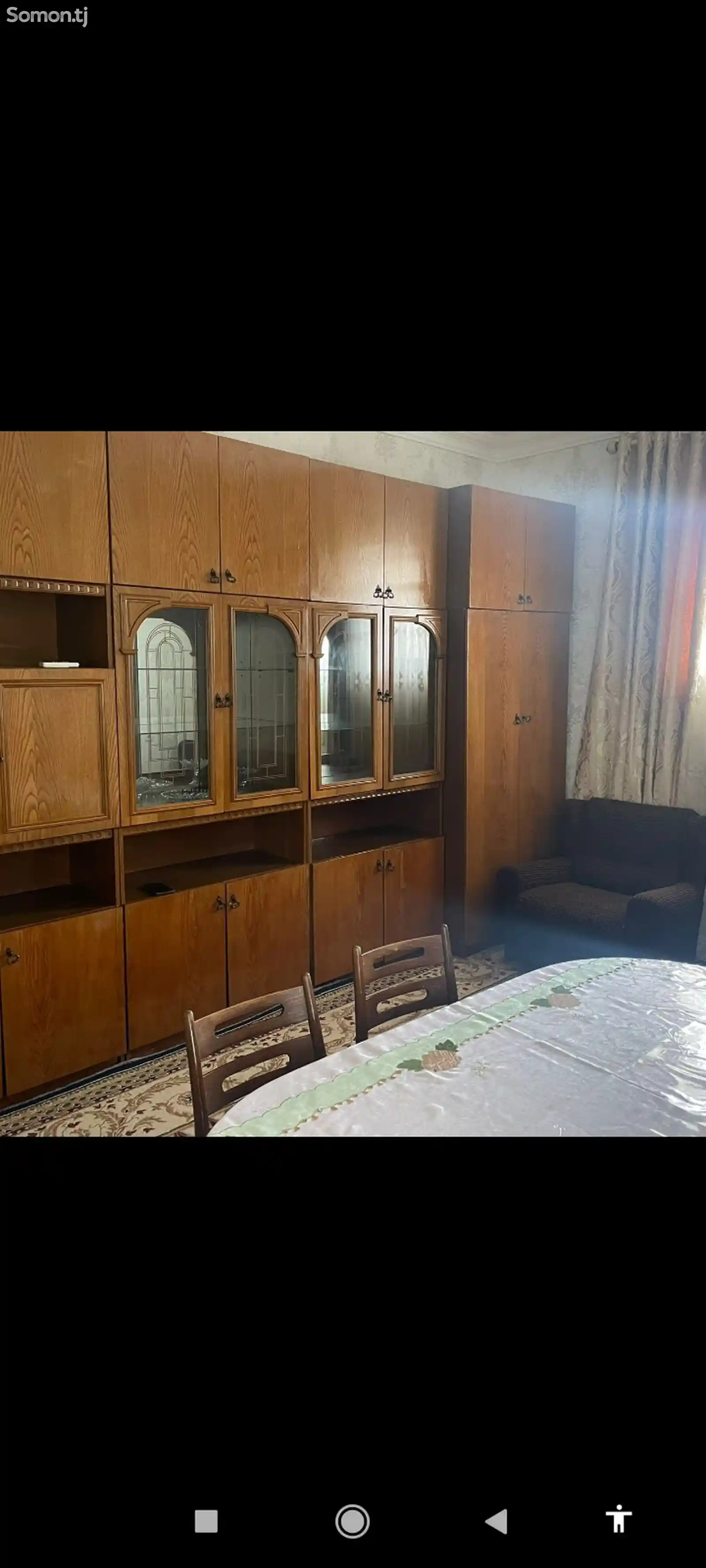 2-комн. квартира, 3 этаж, 70м², панчшанбе-7