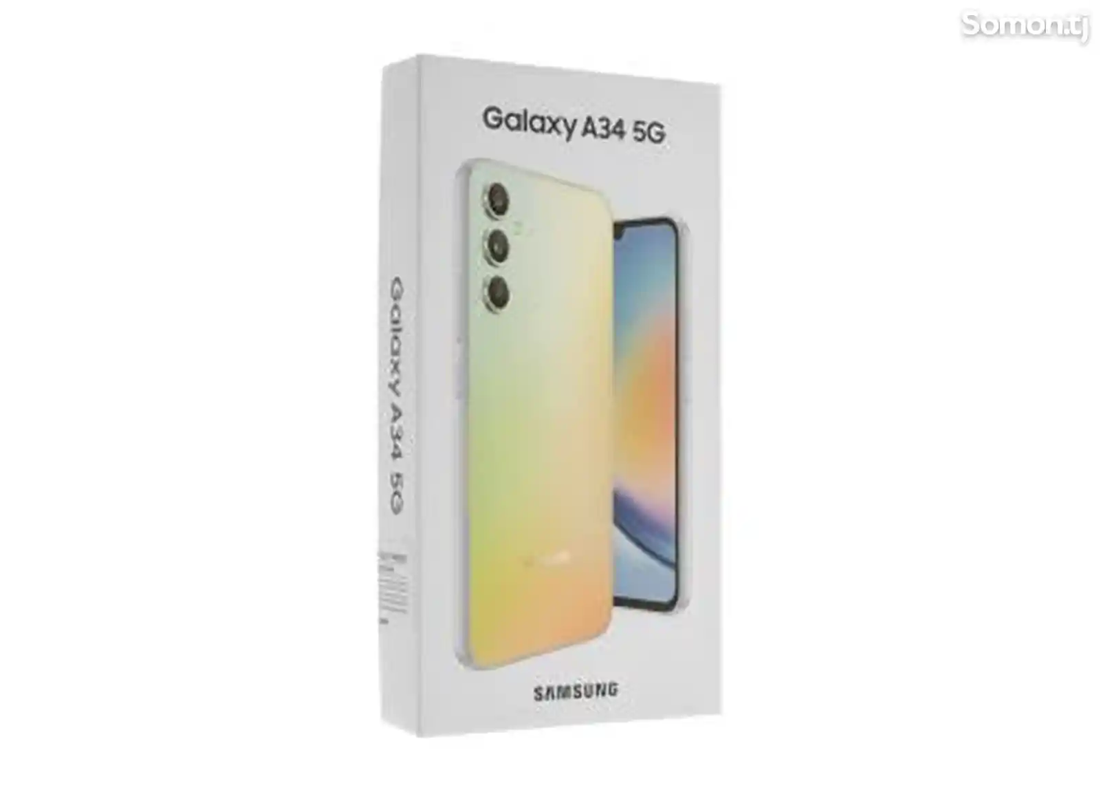 Samsung Galaxy A34 5G 128gb-4