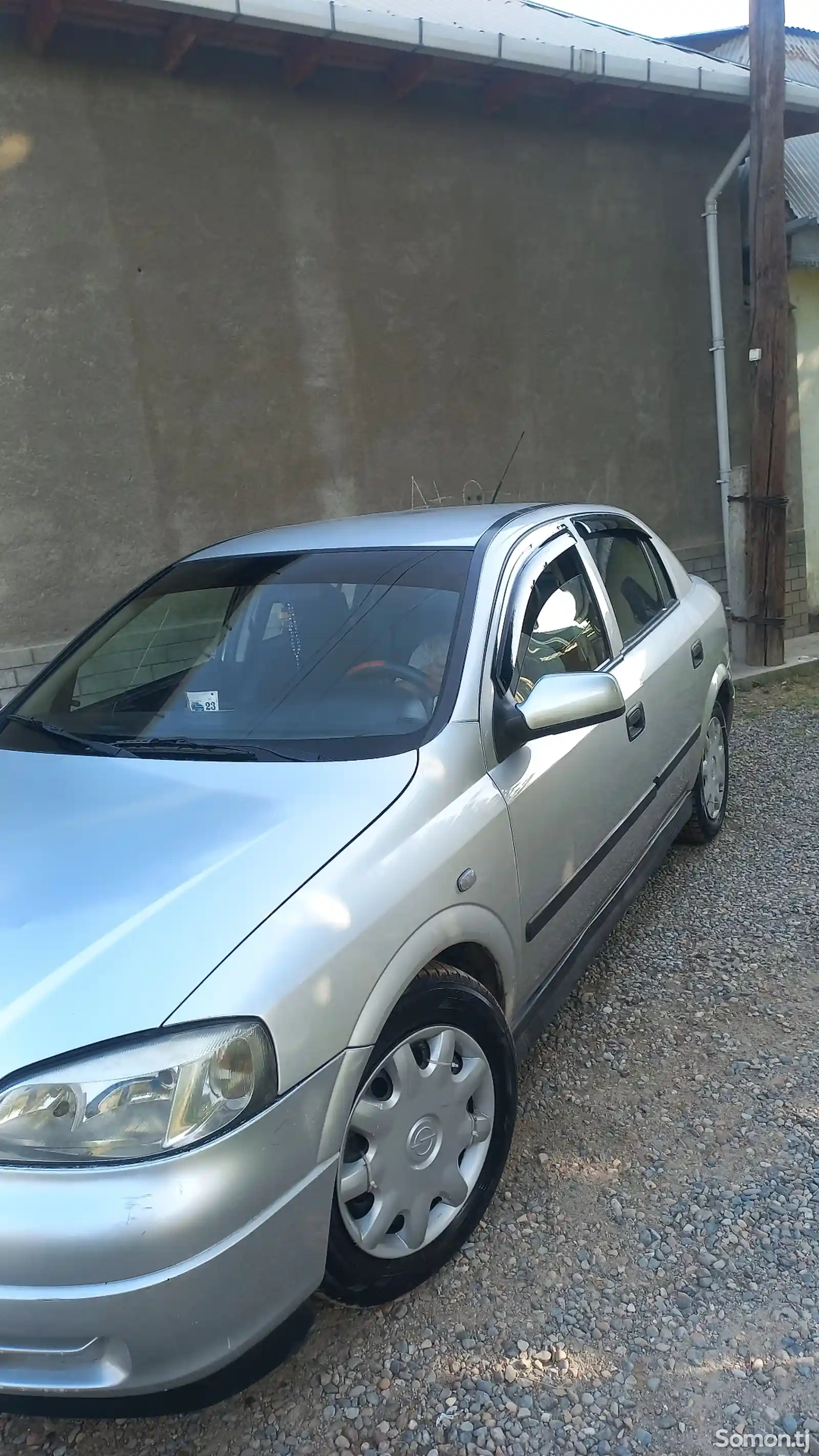 Opel Astra G, 1999-2