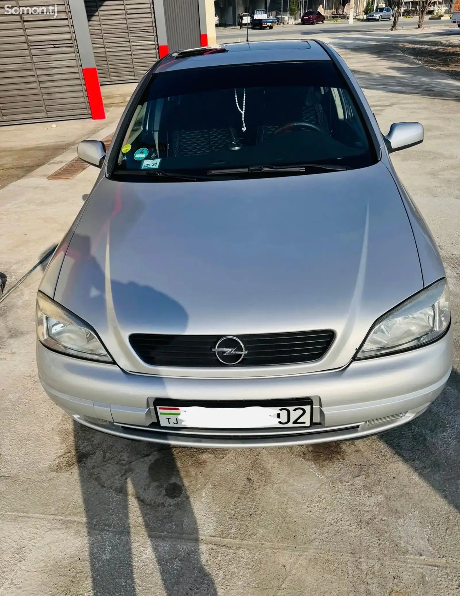 Opel Astra G, 1999-1