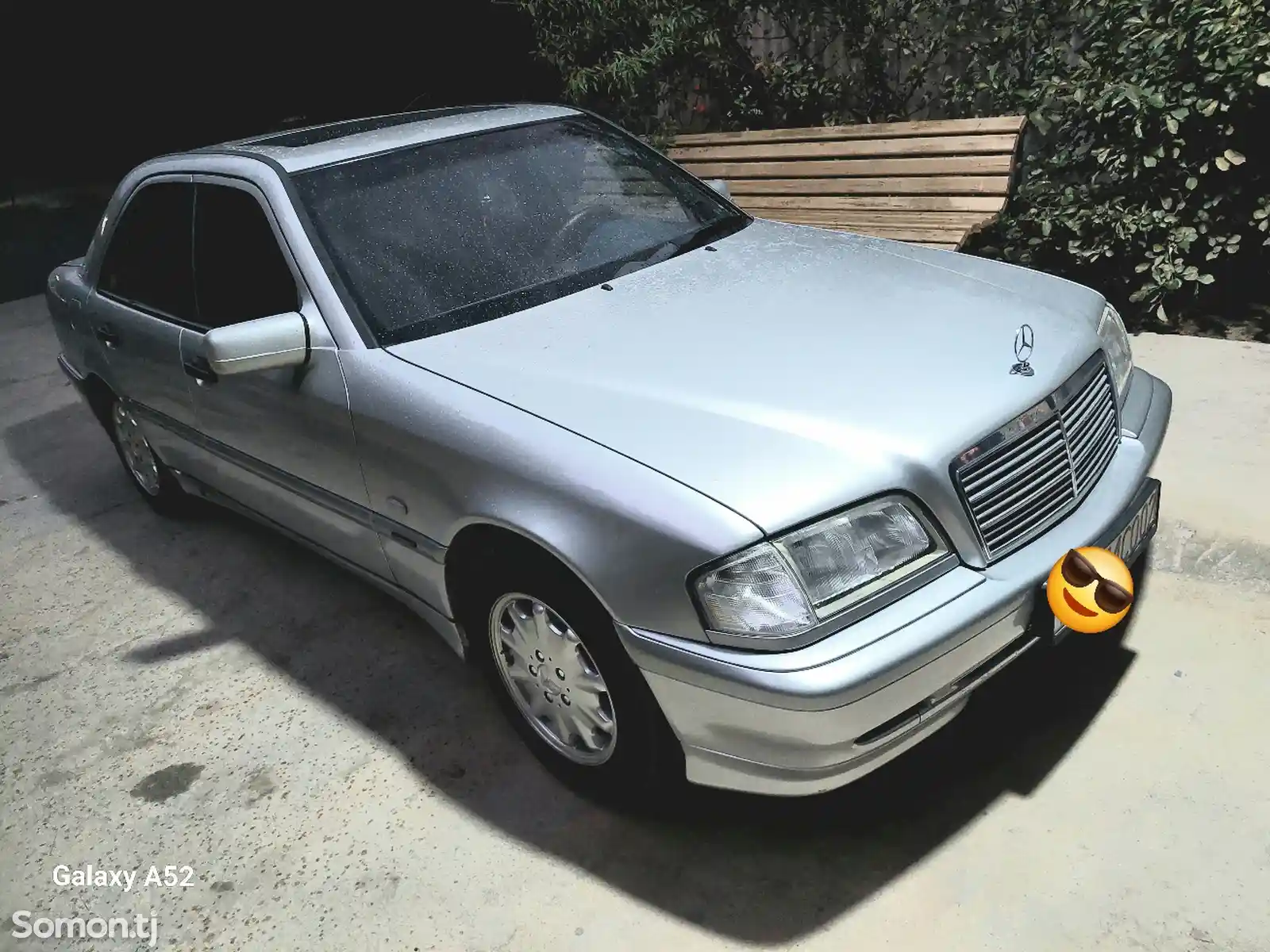 Mercedes-Benz C class, 1997-1