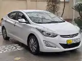 Hyundai Avante, 2014-3