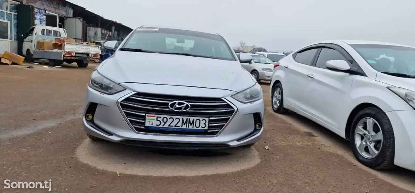 Hyundai Elantra, 2017-1