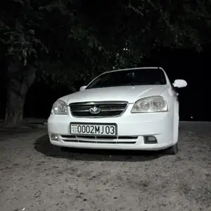 Daewoo Lacetti, 2008