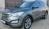 Hyundai Santa Fe, 2015-2