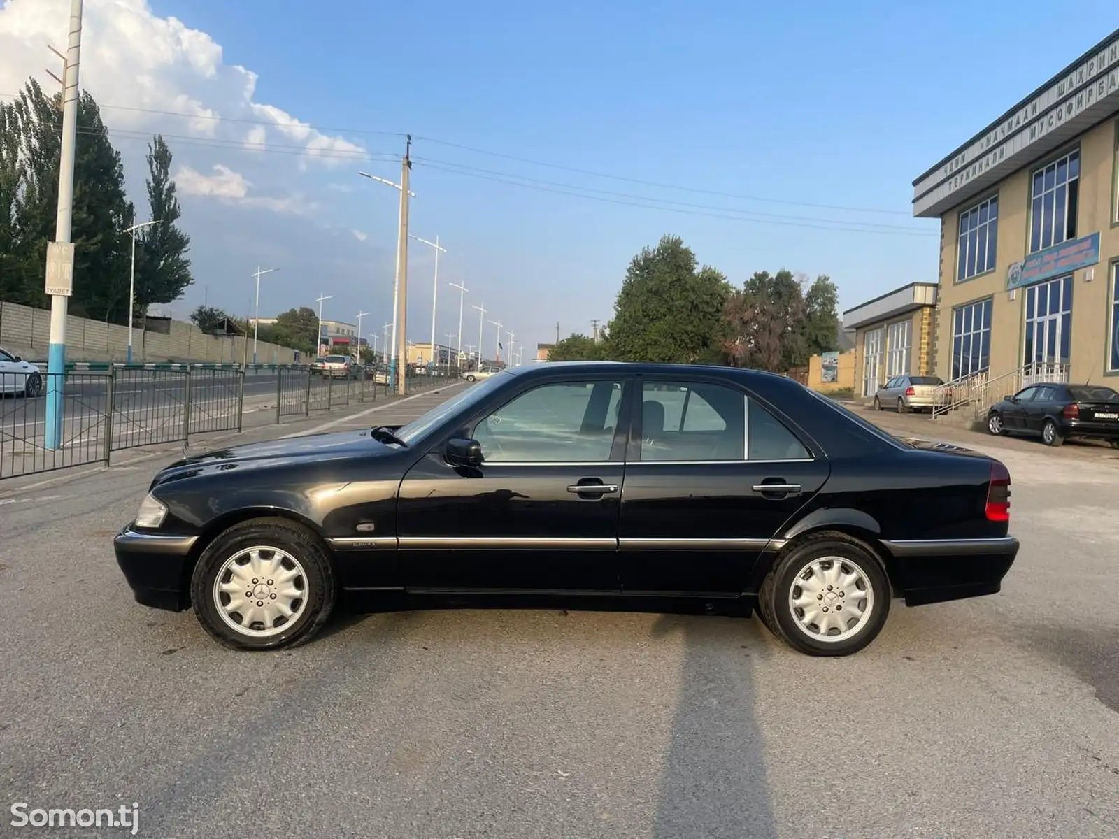 Mercedes-Benz C class, 1998-1