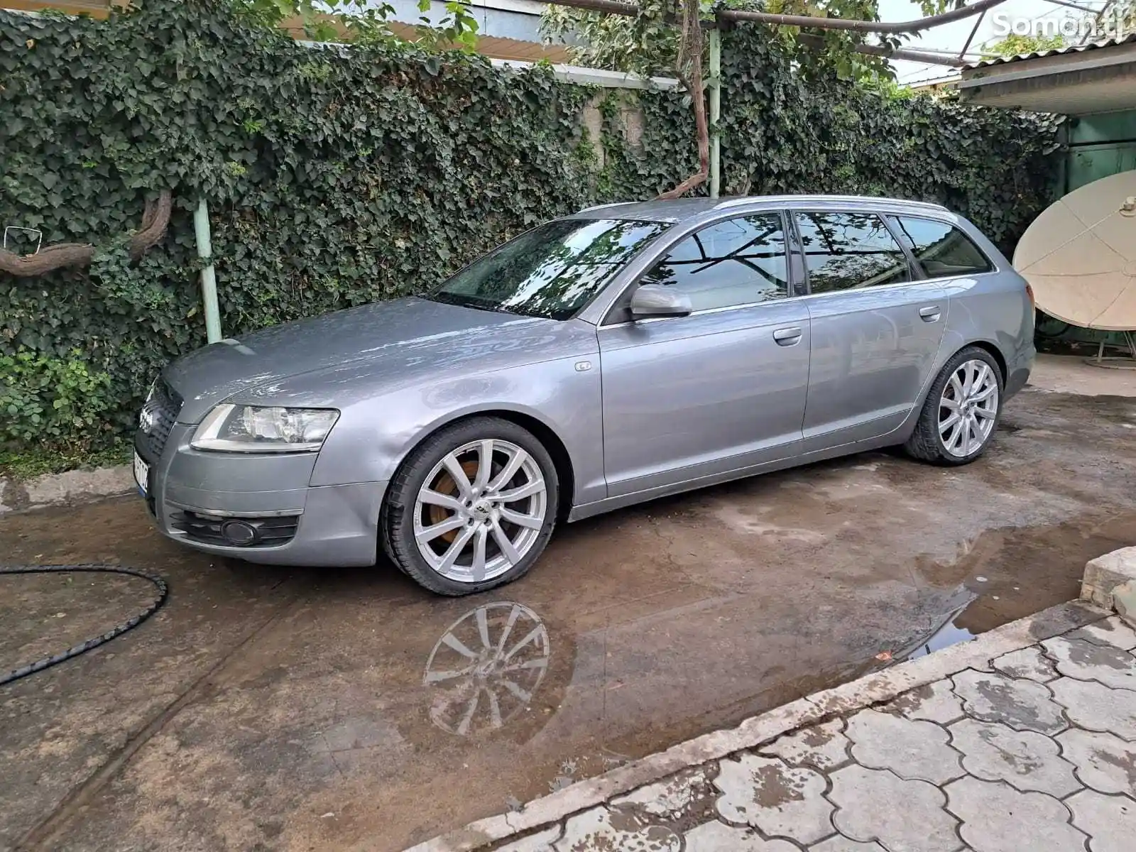 Audi A6, 2006-14