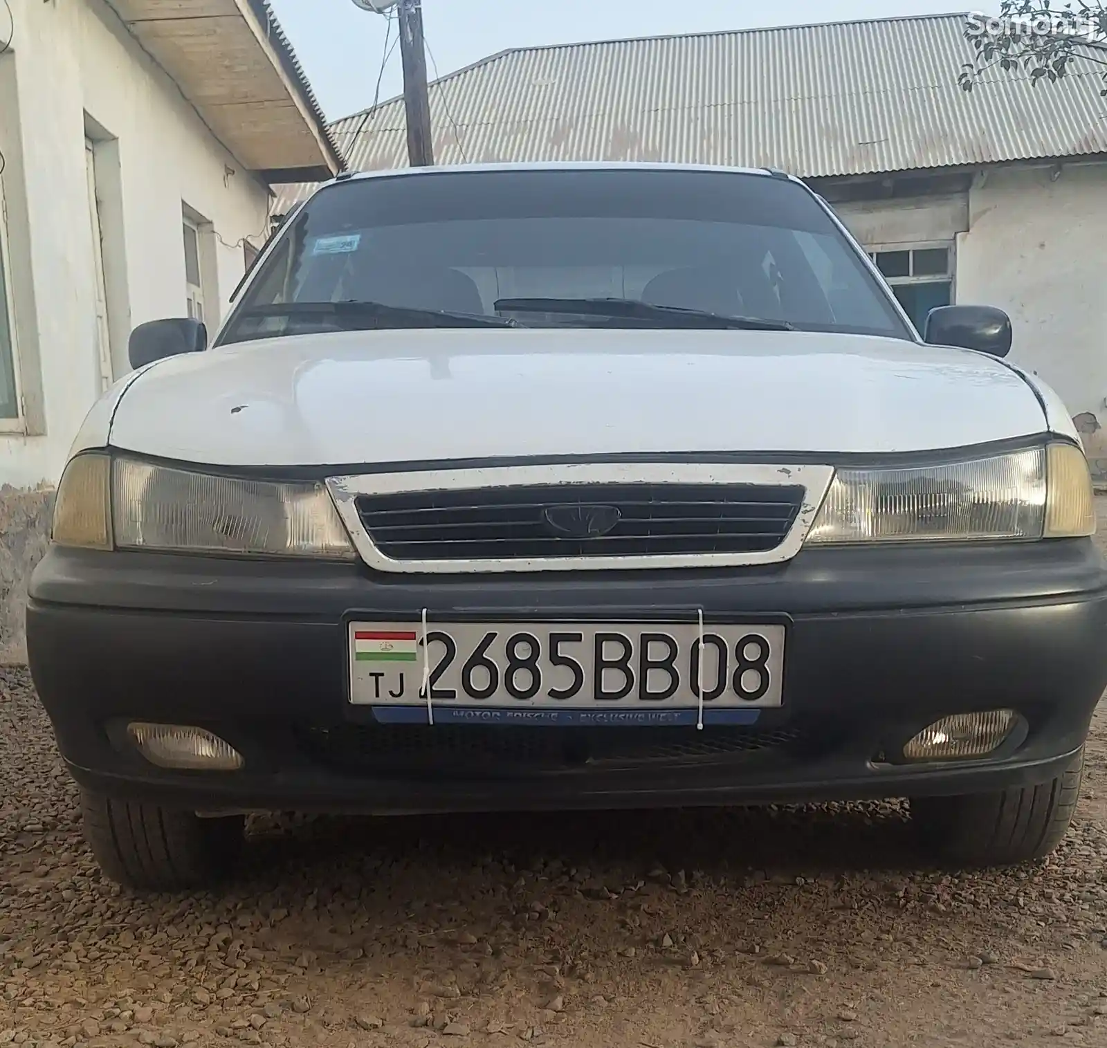 Daewoo Nexia, 1997-3