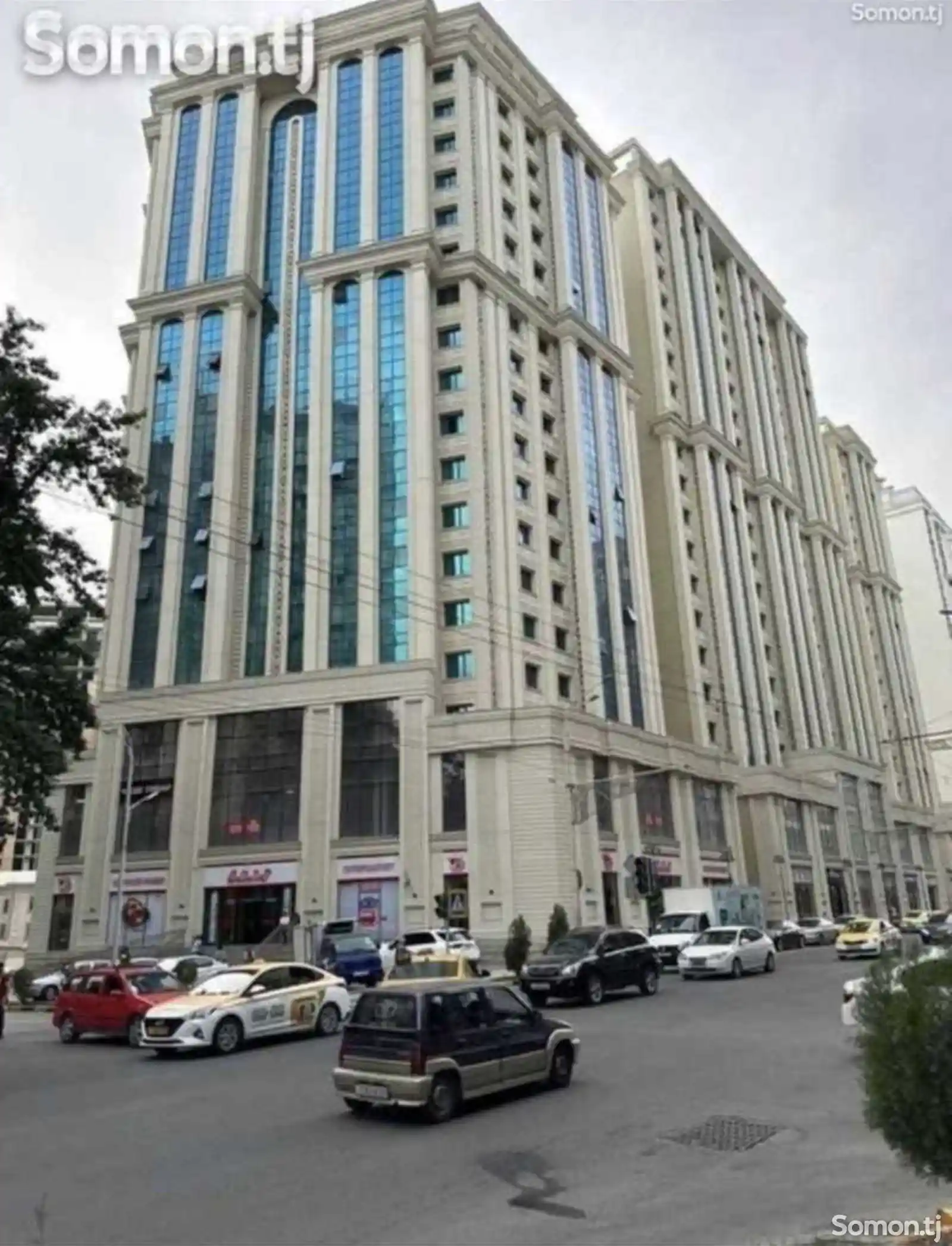 1-комн. квартира, 5 этаж, 50 м², Гранд отель-9