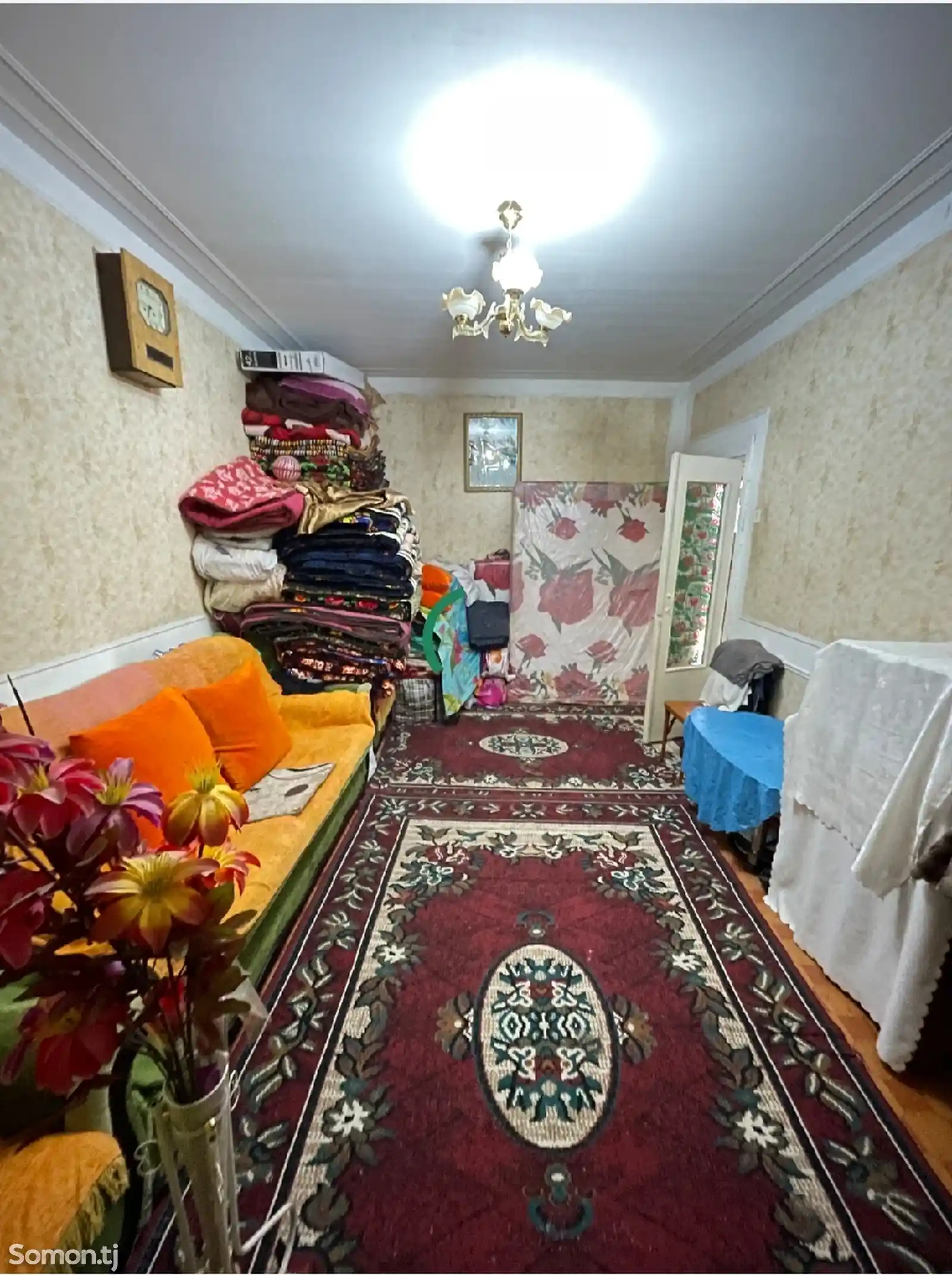 1-комн. квартира, 9 этаж, 35 м², 8 мкр-3