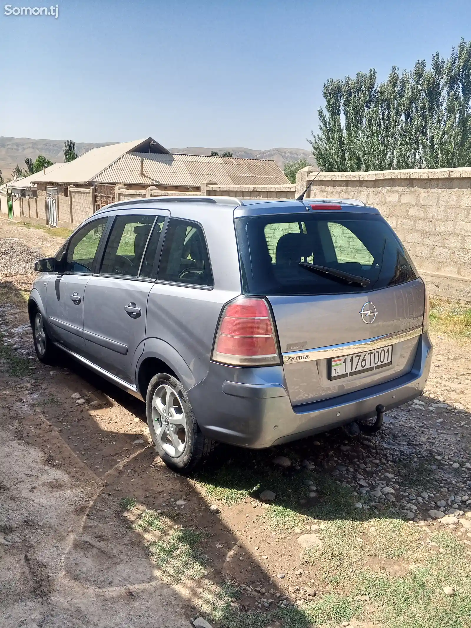 Opel Zafira, 2006-3