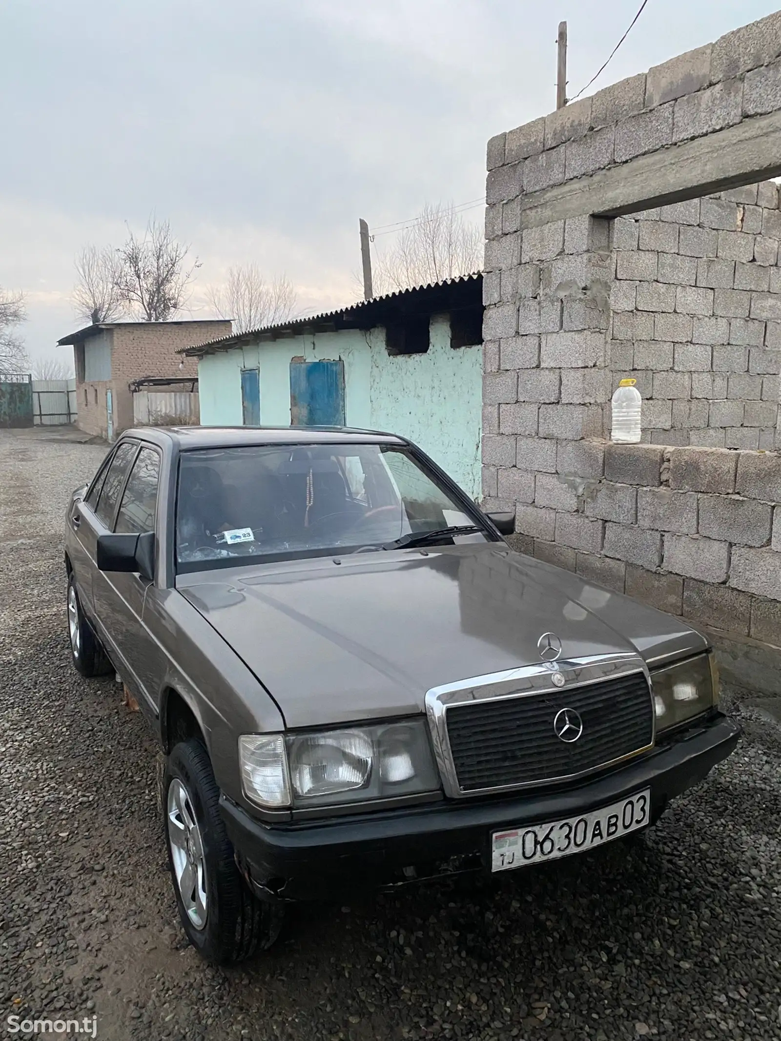 Mercedes-Benz W201, 1988-1