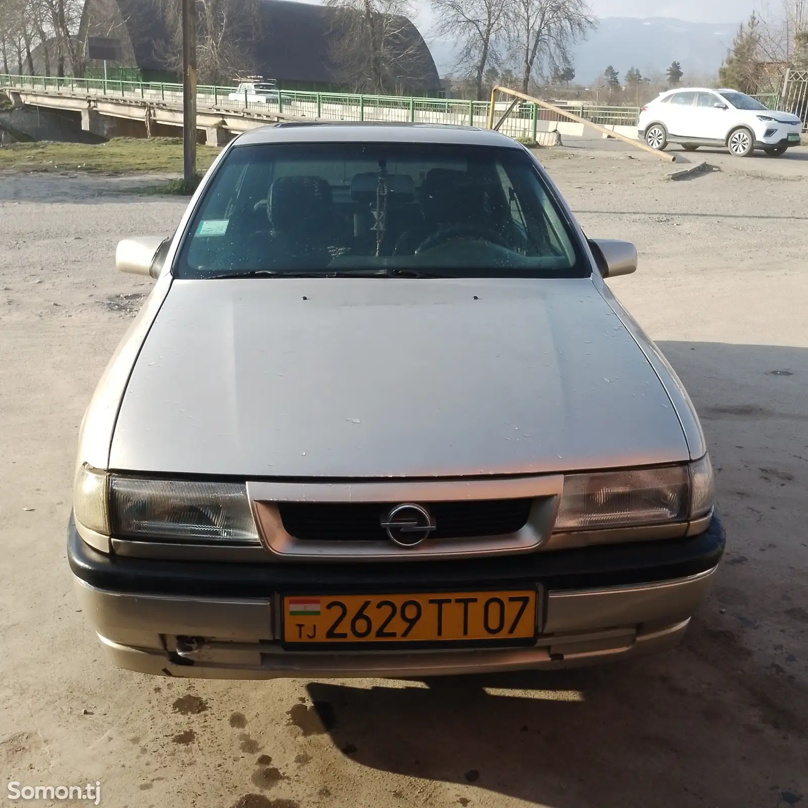 Opel Vectra A, 1993-1