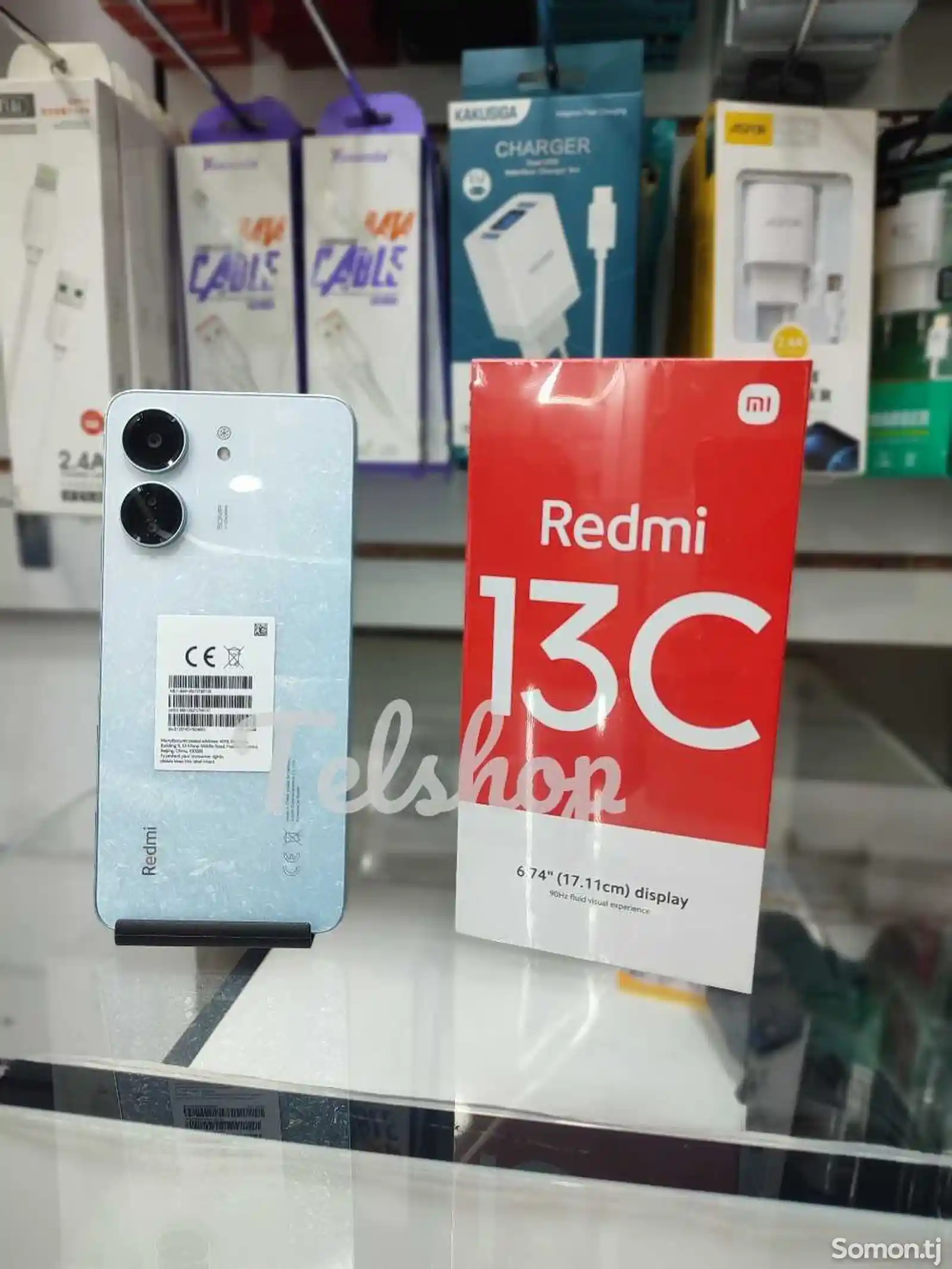 Xiaomi Redmi 13C 128Gb 2023-2