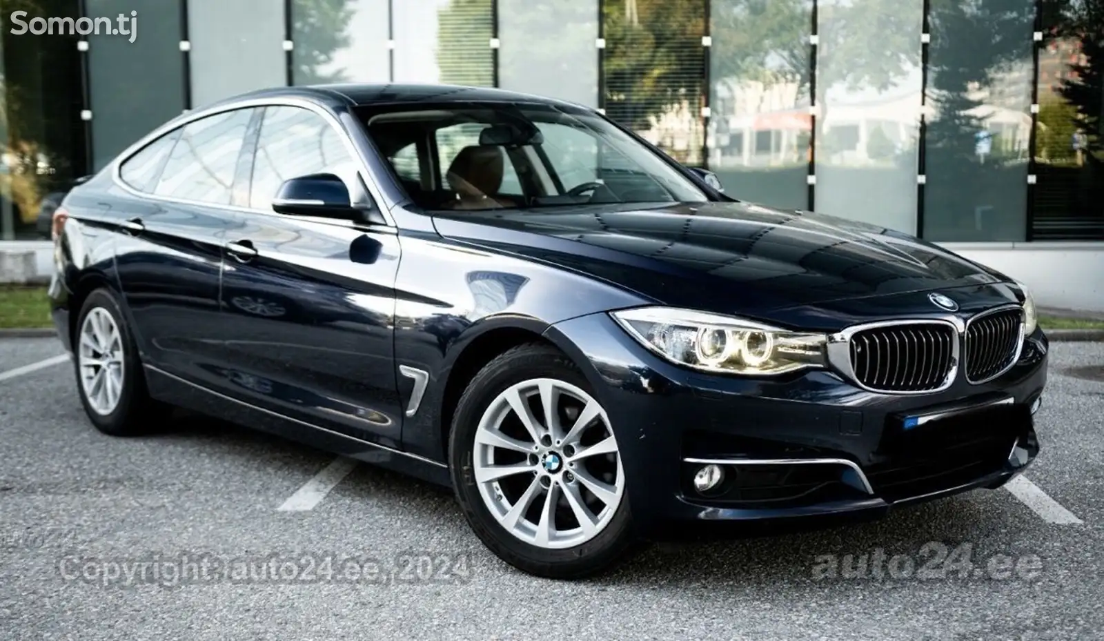 BMW Gran Turismo, 2014-1