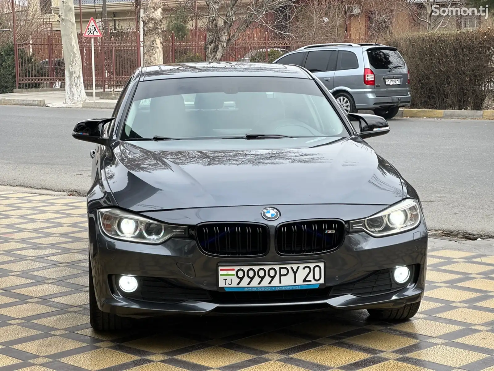 BMW 3 series, 2013-1