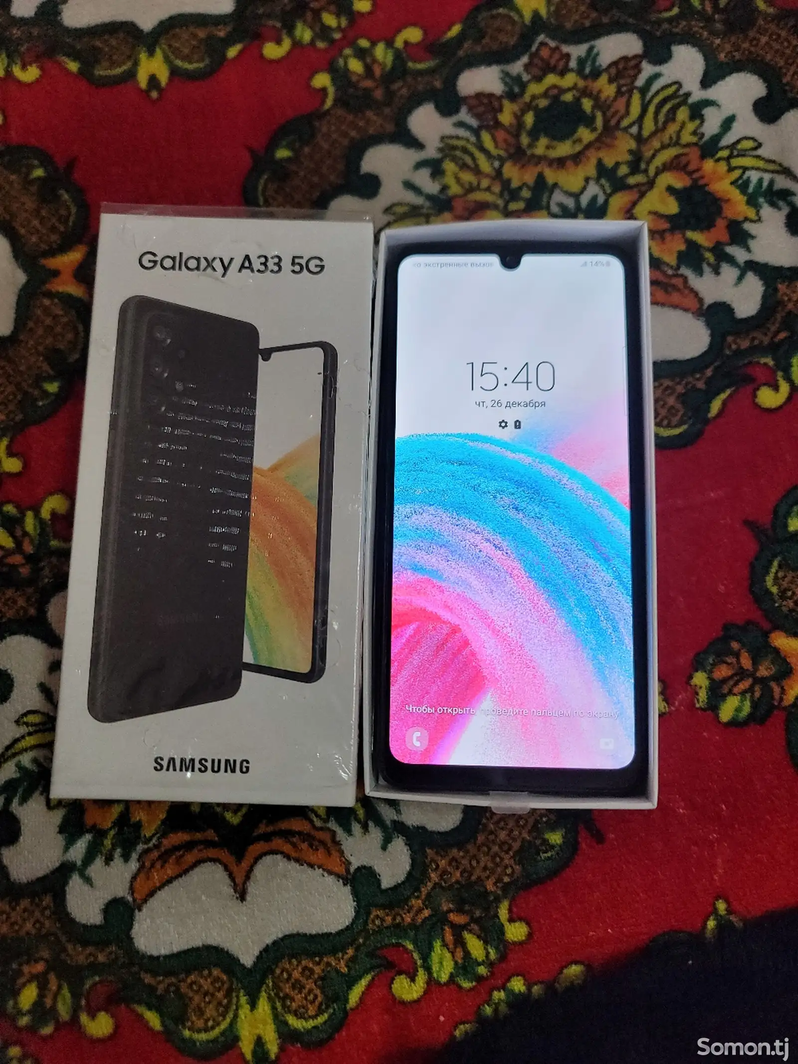 Samsung Galaxy А33 128/6gb