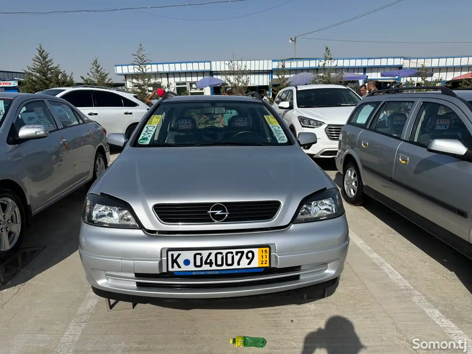 Opel Astra G, 2004-1