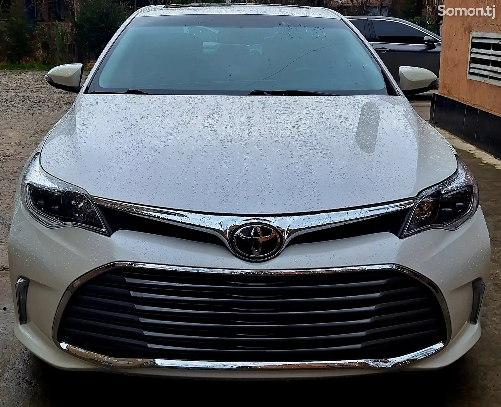 Toyota Avalon, 2014-1