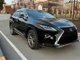 Lexus RX series, 2017-2