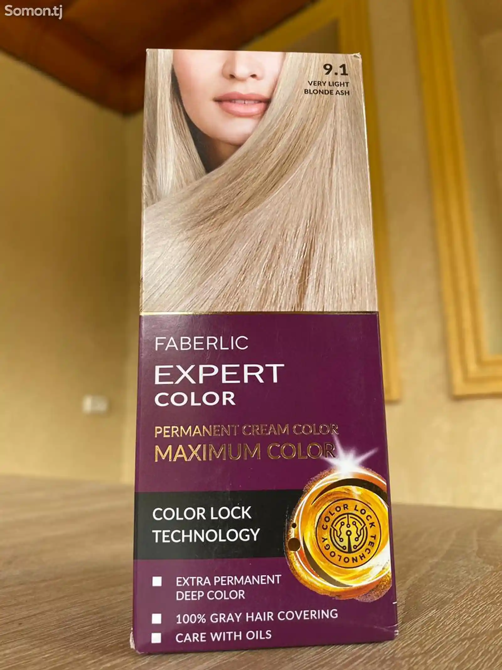 Краска для волос-6