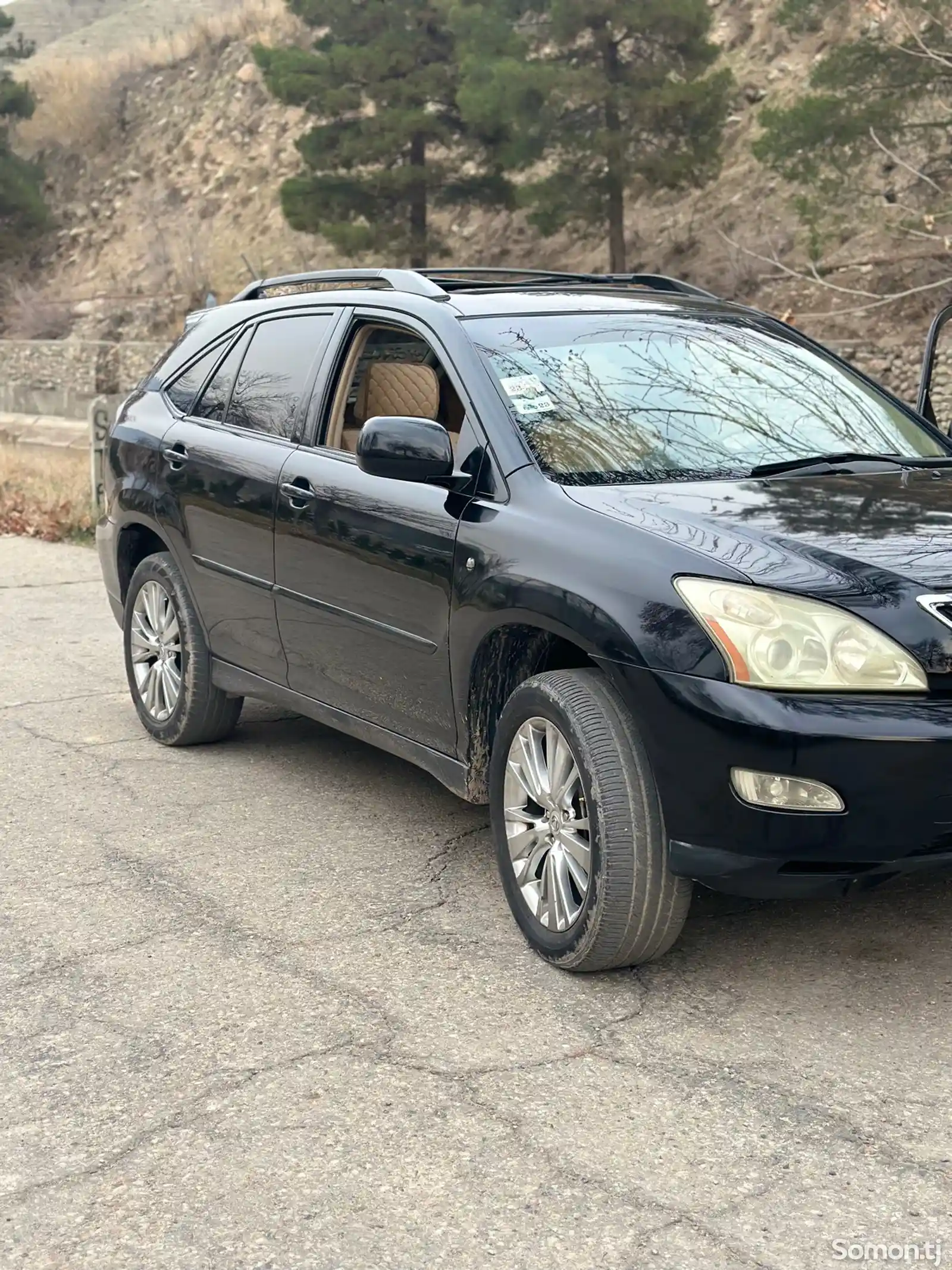 Lexus RX series, 2004-3