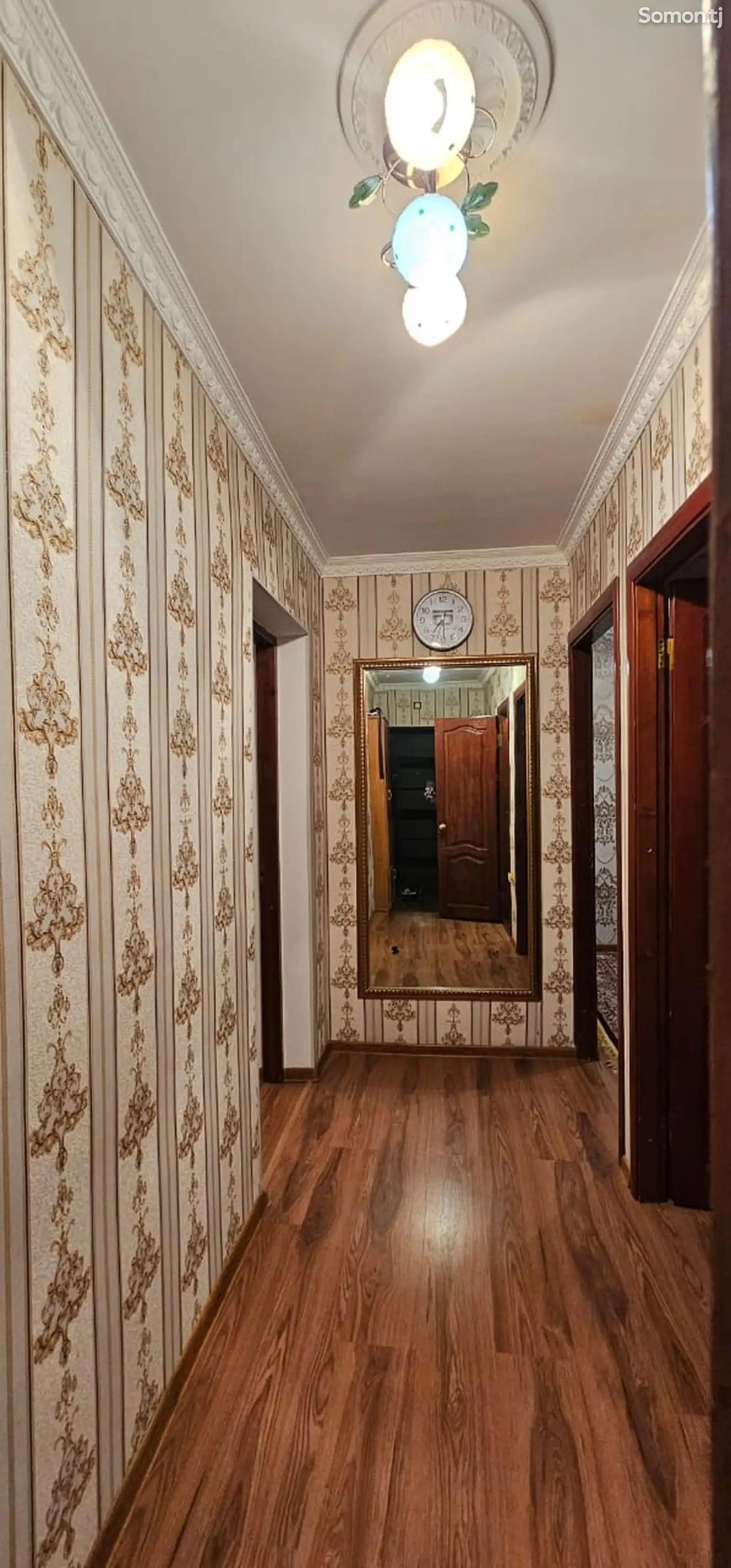 2-комн. квартира, 4 этаж, 64 м², Аэропорт-1