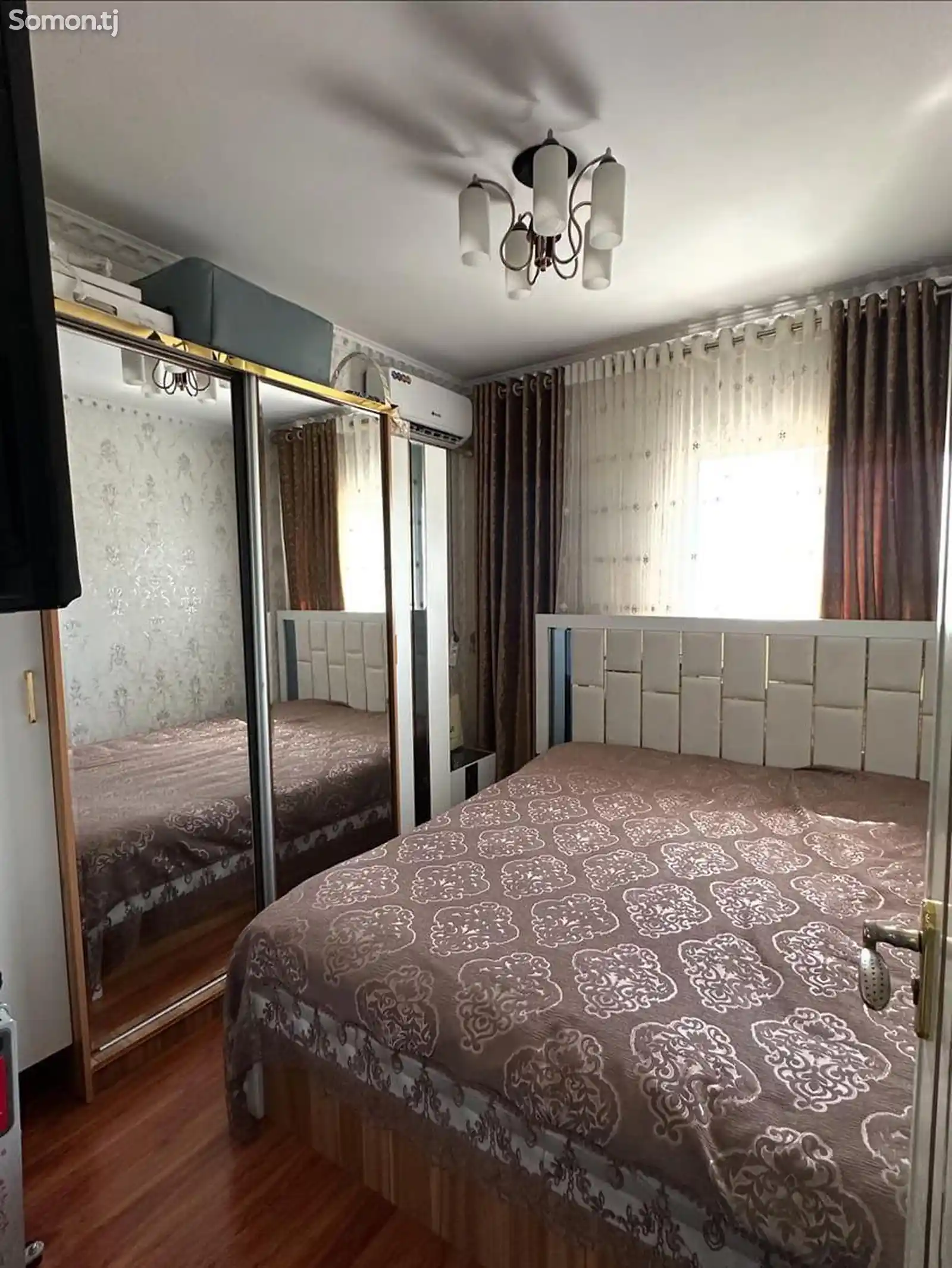 4-комн. квартира, 4 этаж, 75 м², Фирдавси-5