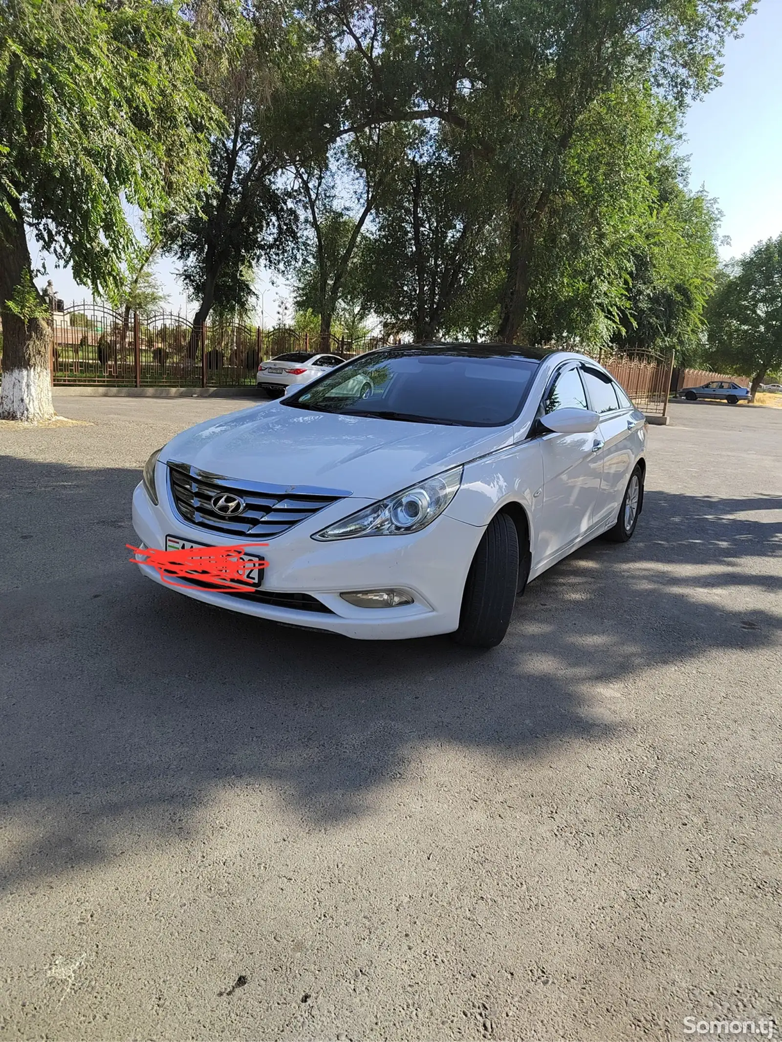 Hyundai Sonata, 2010-2