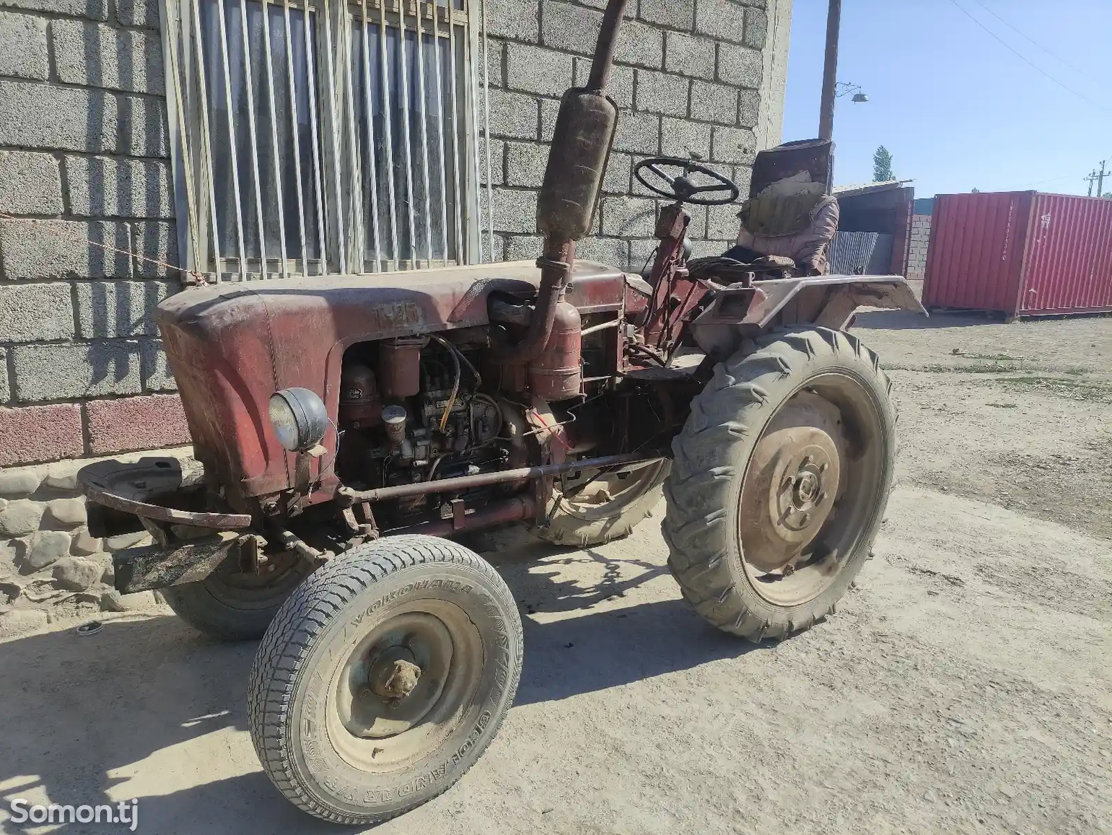 Трактор т25-1