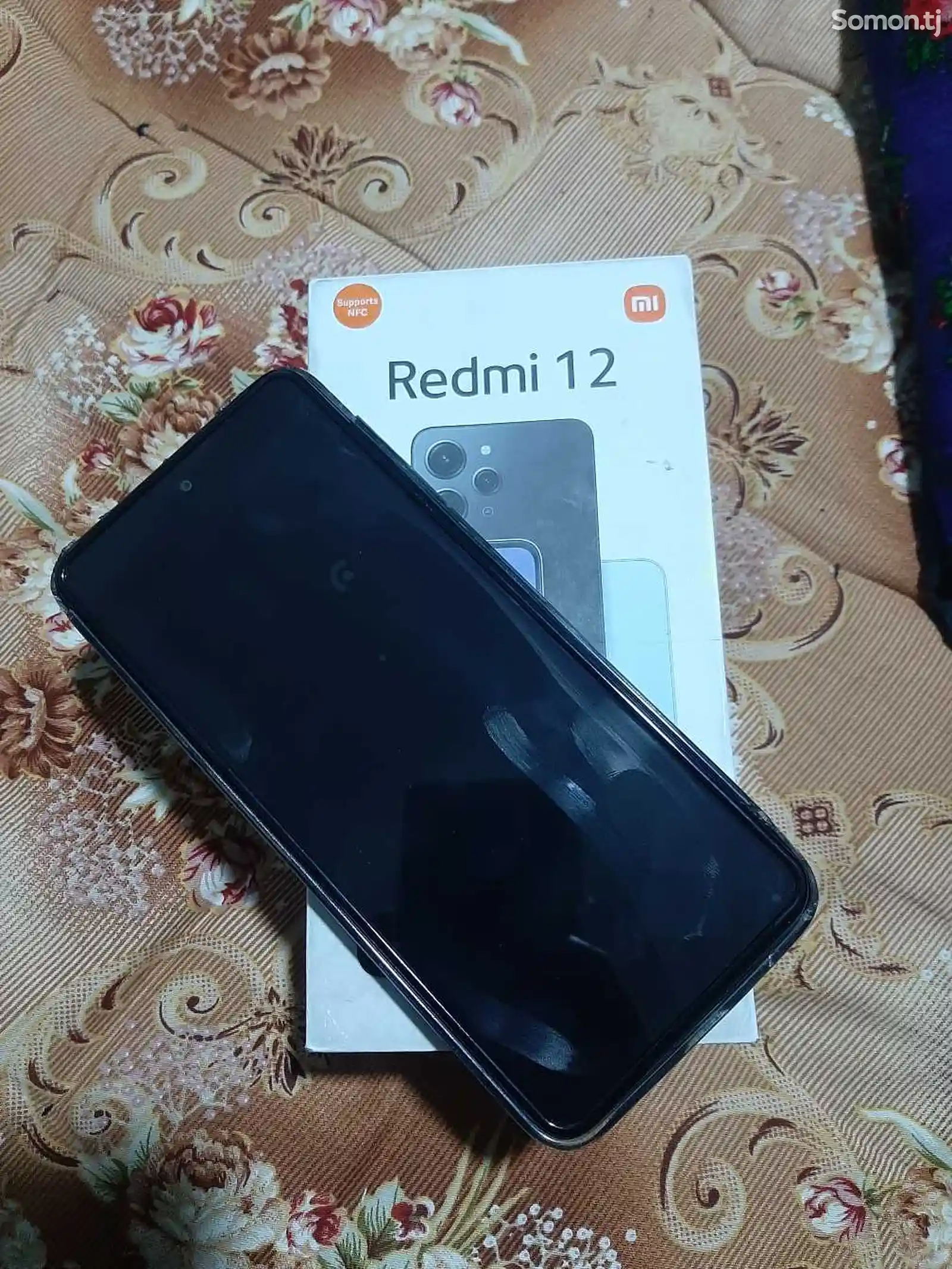 Xiaomi Redmi 12 12/256gb-2