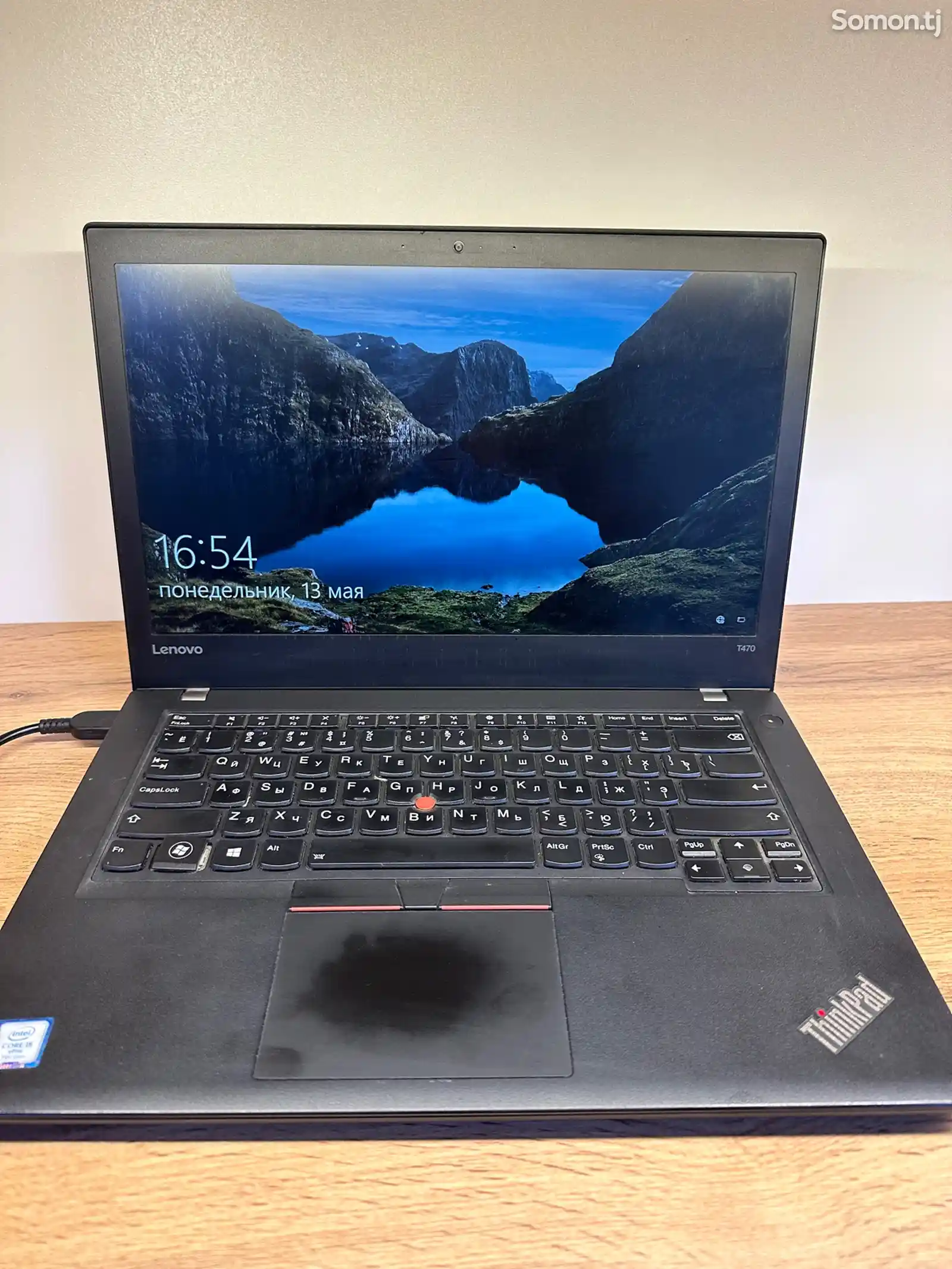 Нетбук Lenovo ThinkPad T470-1