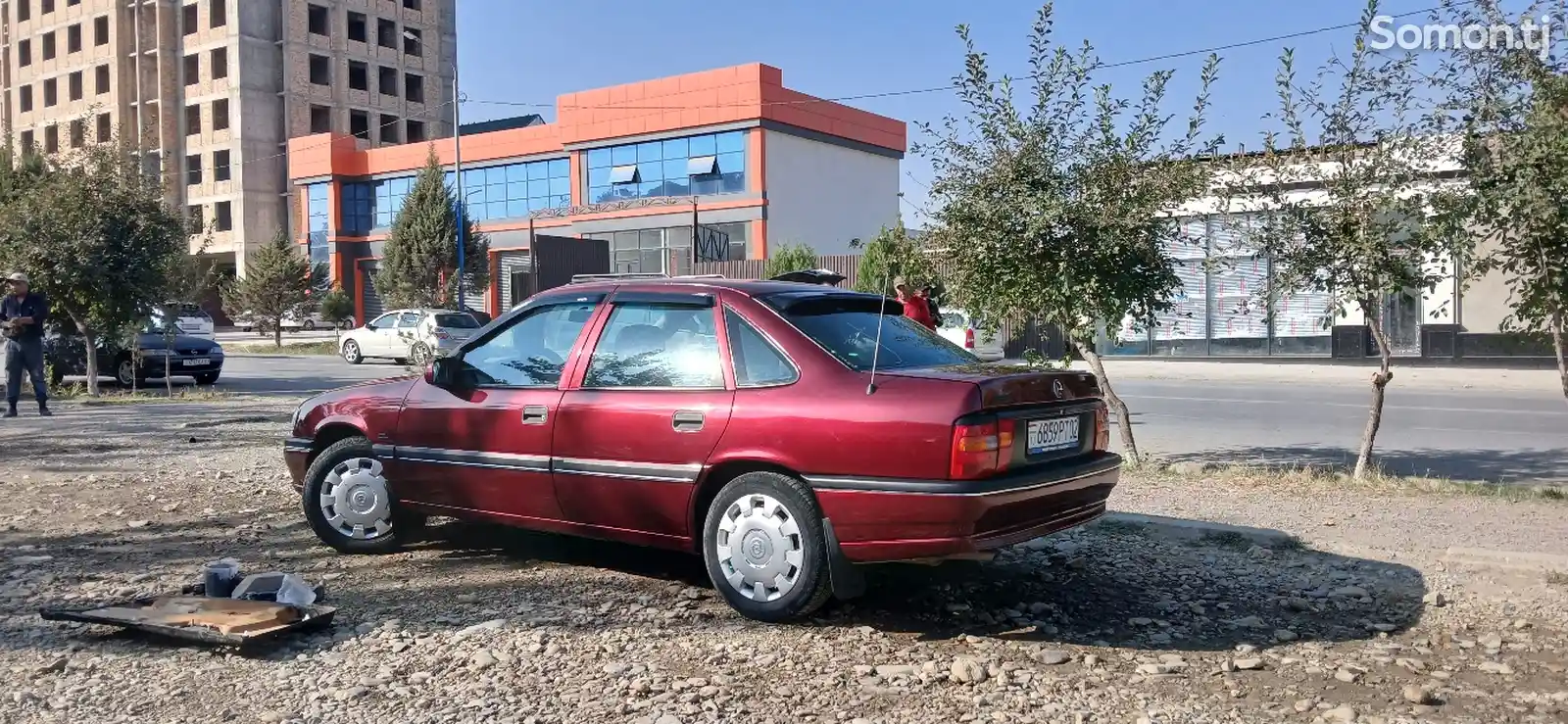 Opel Vectra A, 1992-2