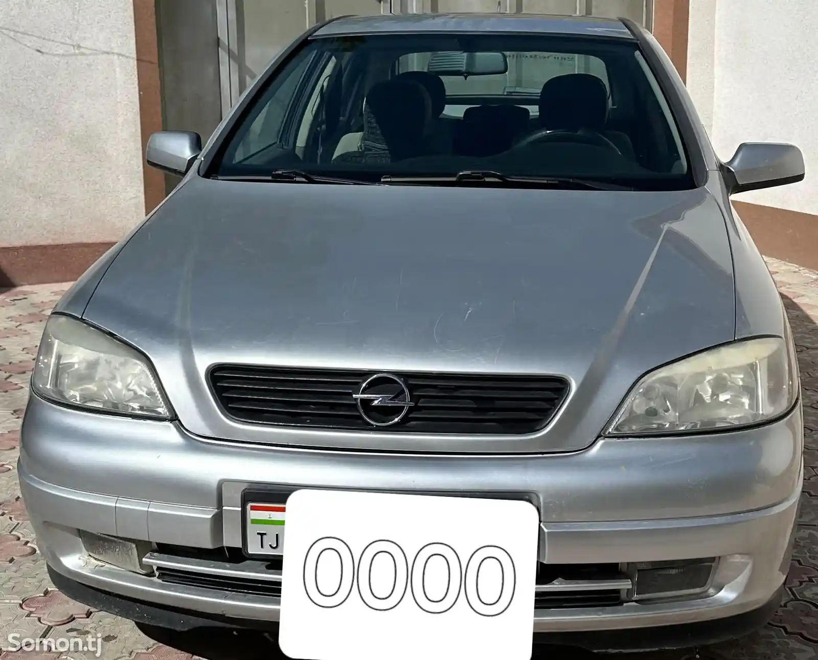 Opel Astra G, 1999-1