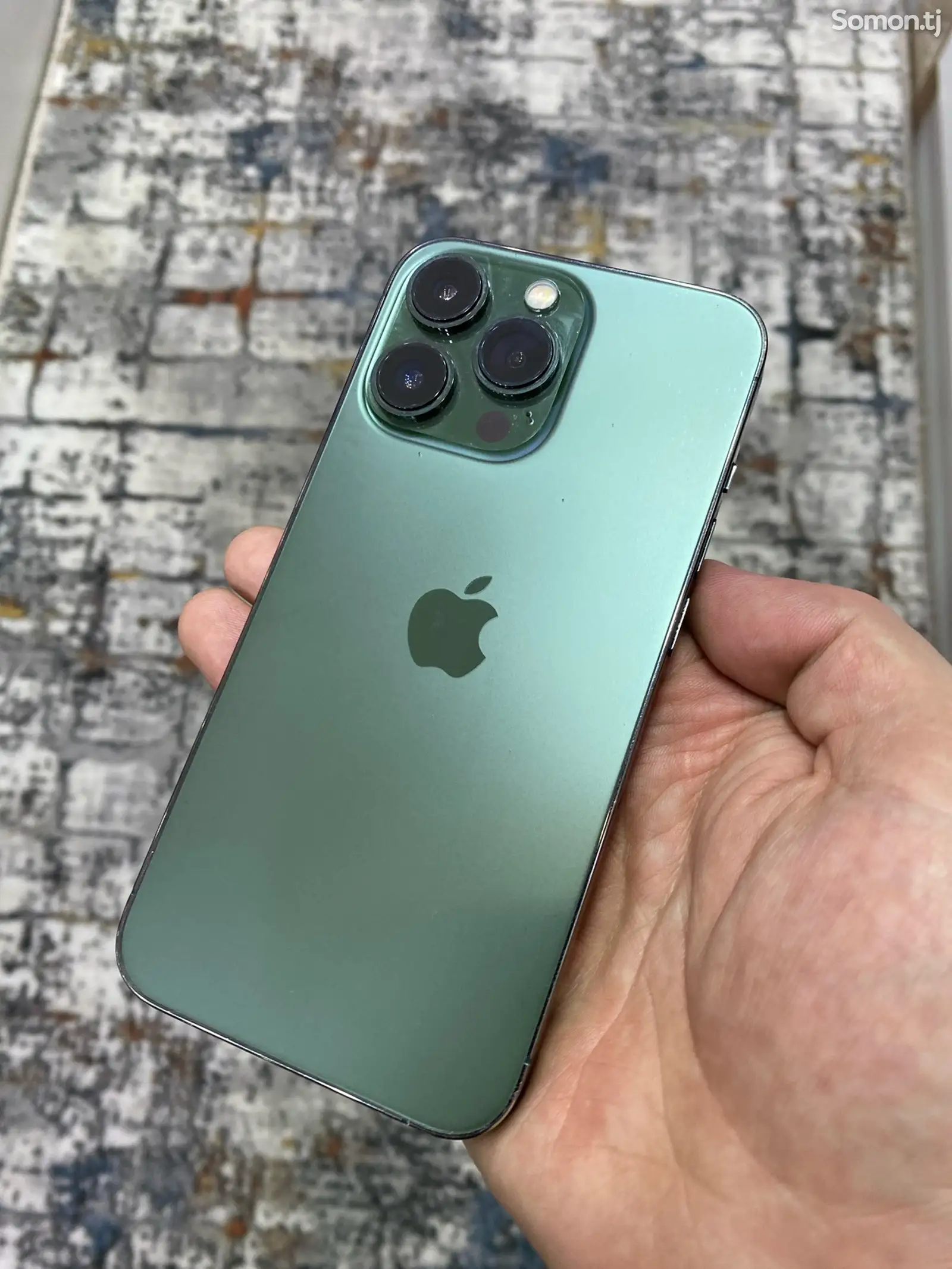 Apple iPhone 13 Pro, 128 gb, Alpine Green-1