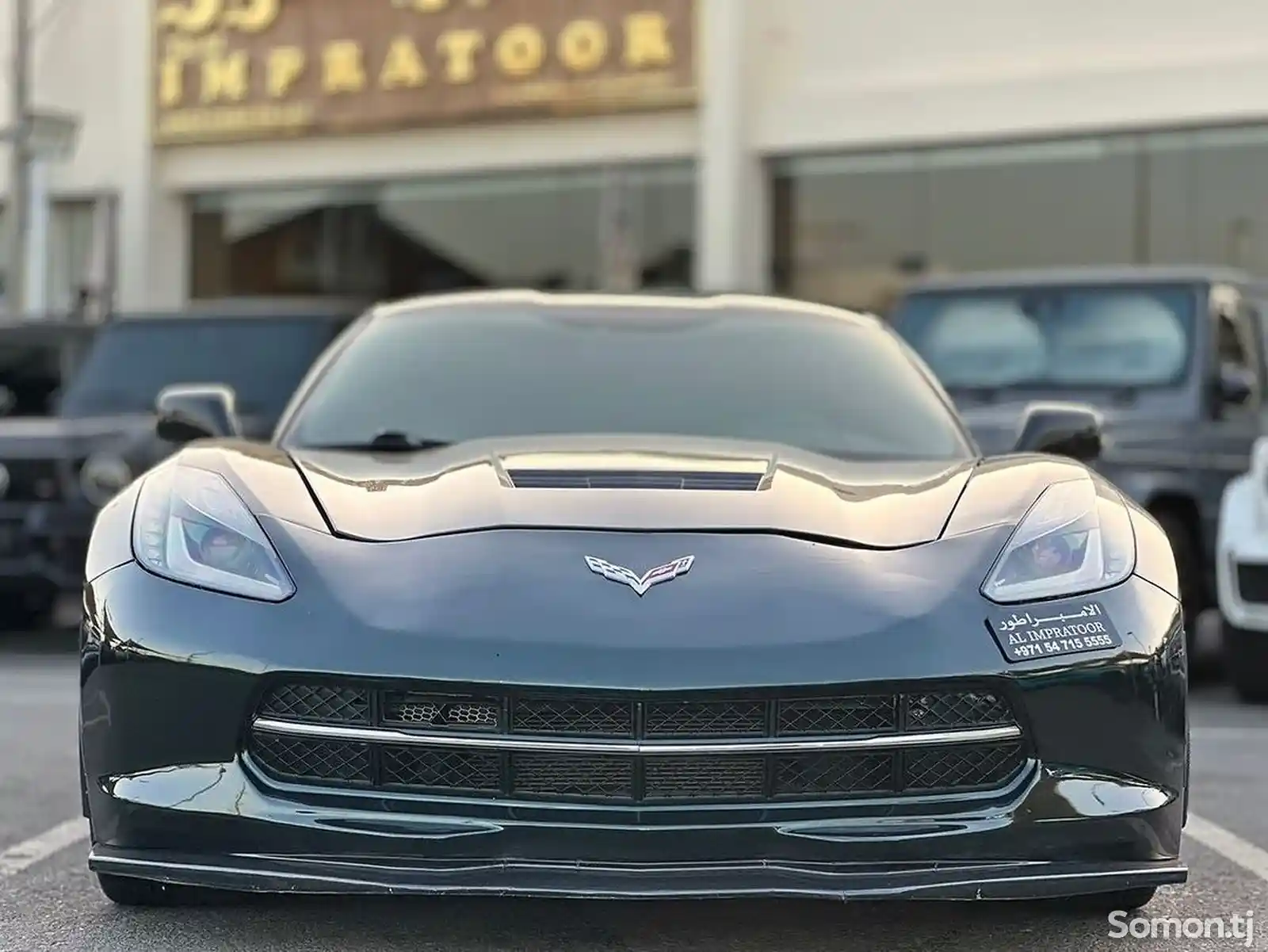 Chevrolet Corvette, 2014-6