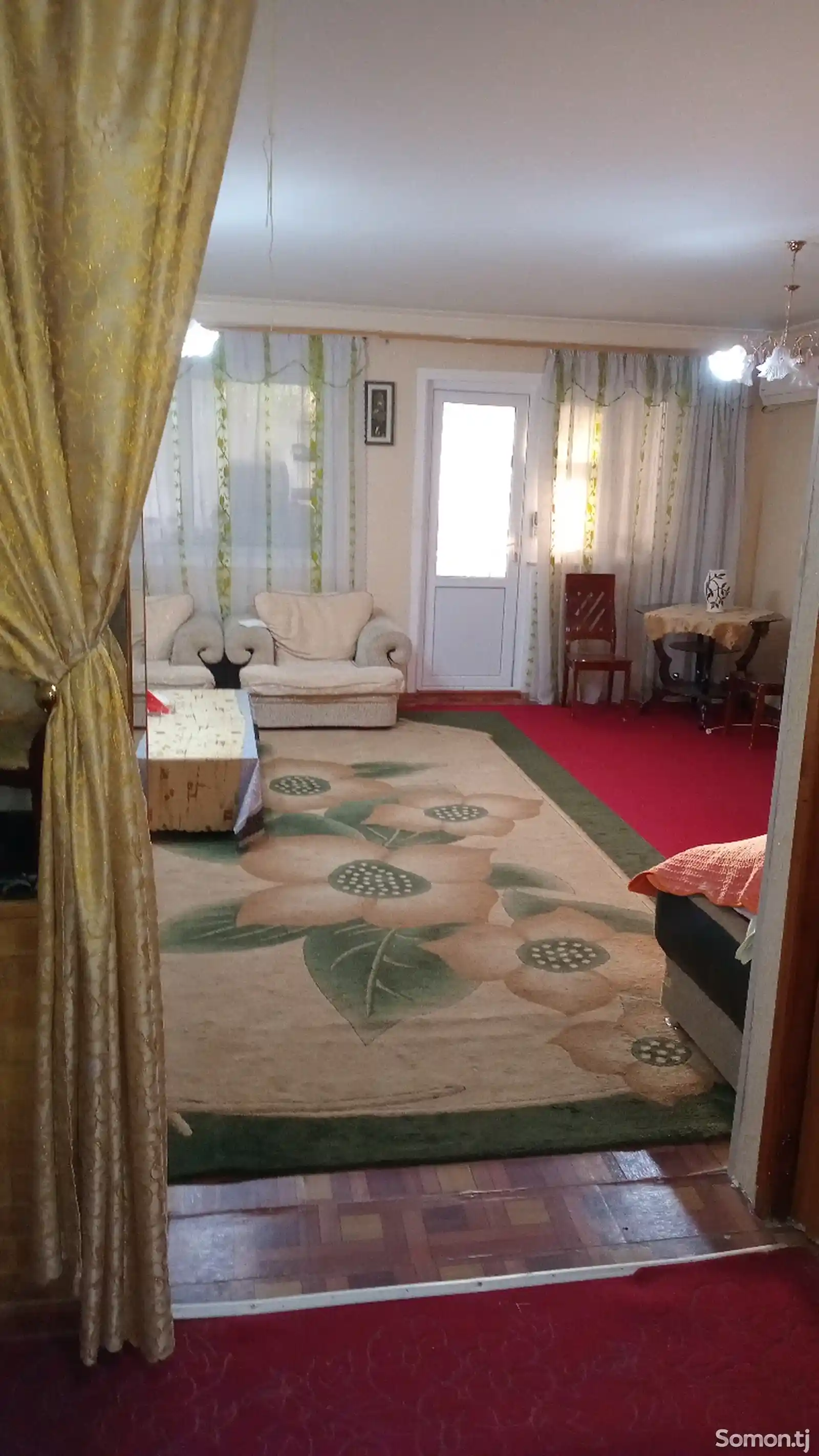 3-комн. квартира, 1 этаж, 108 м², ул.Кирова 1-5