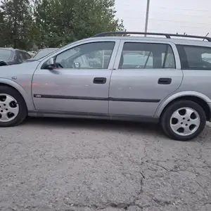 Opel Astra G, 2000