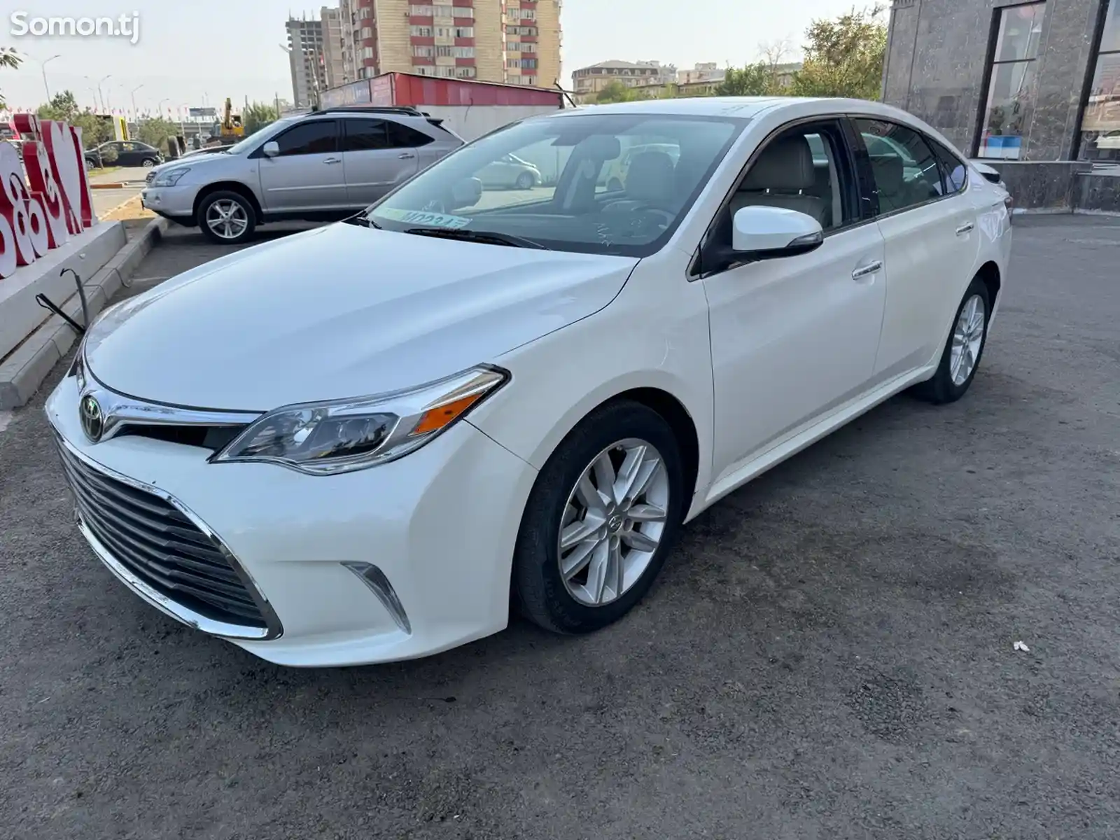 Toyota Avalon, 2015-2