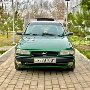 Opel Astra F, 1996