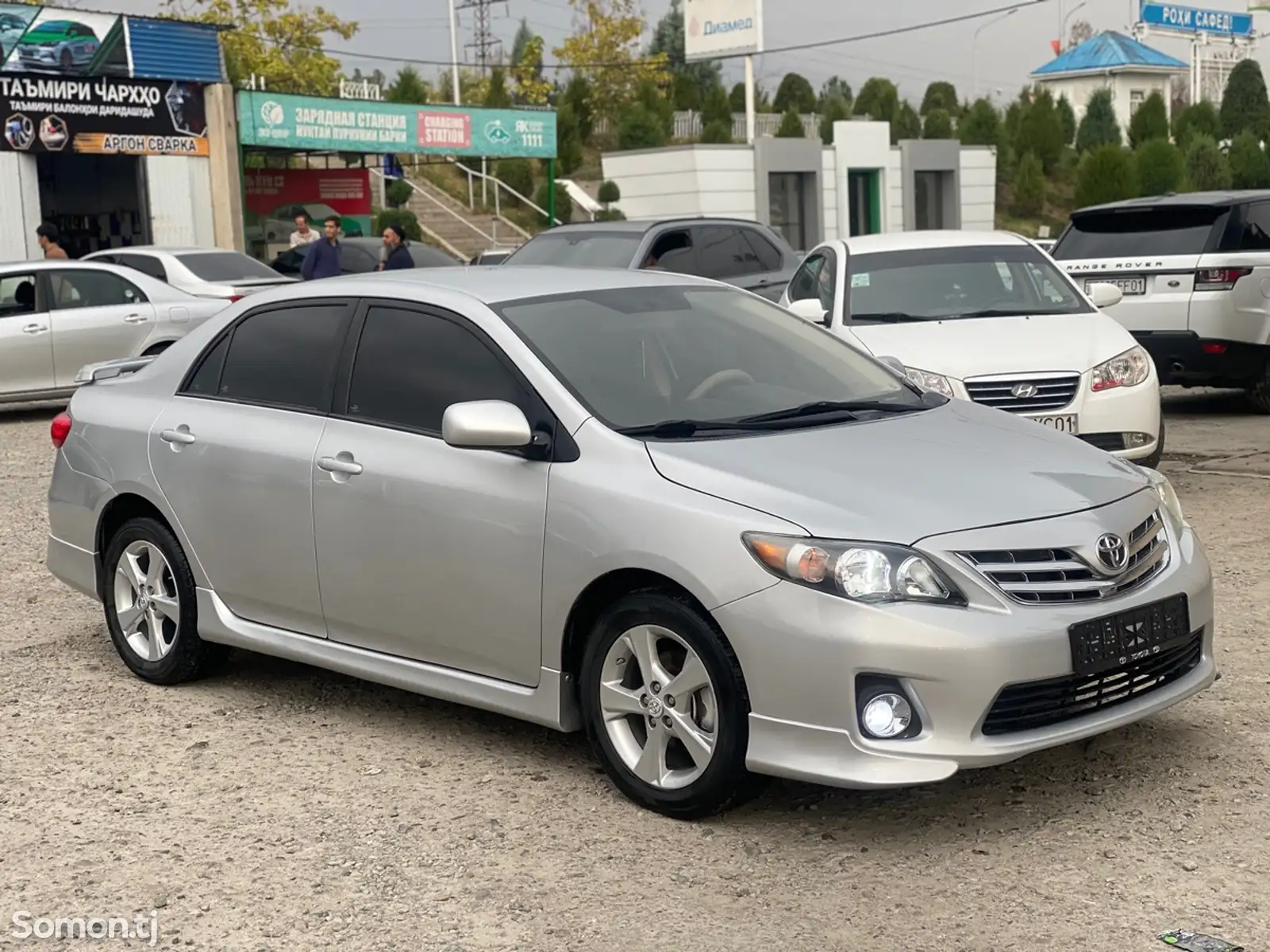 Toyota Corolla, 2013-2