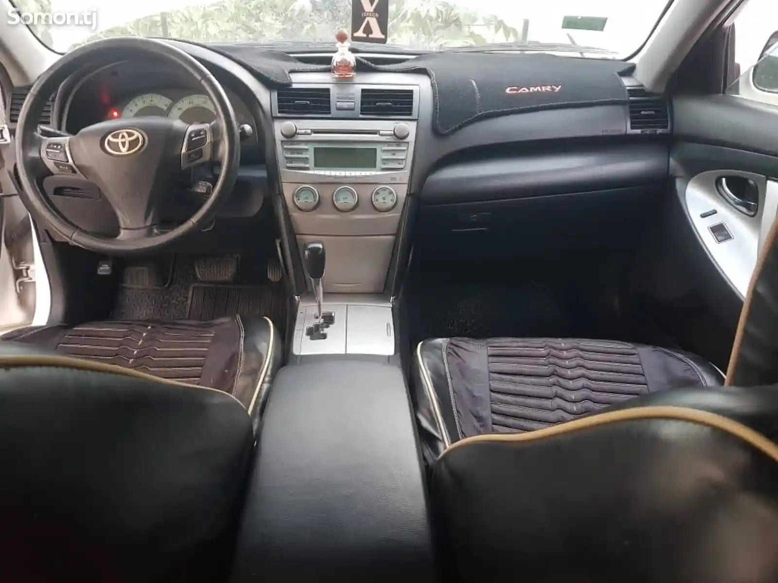 Toyota Camry, 2009-8