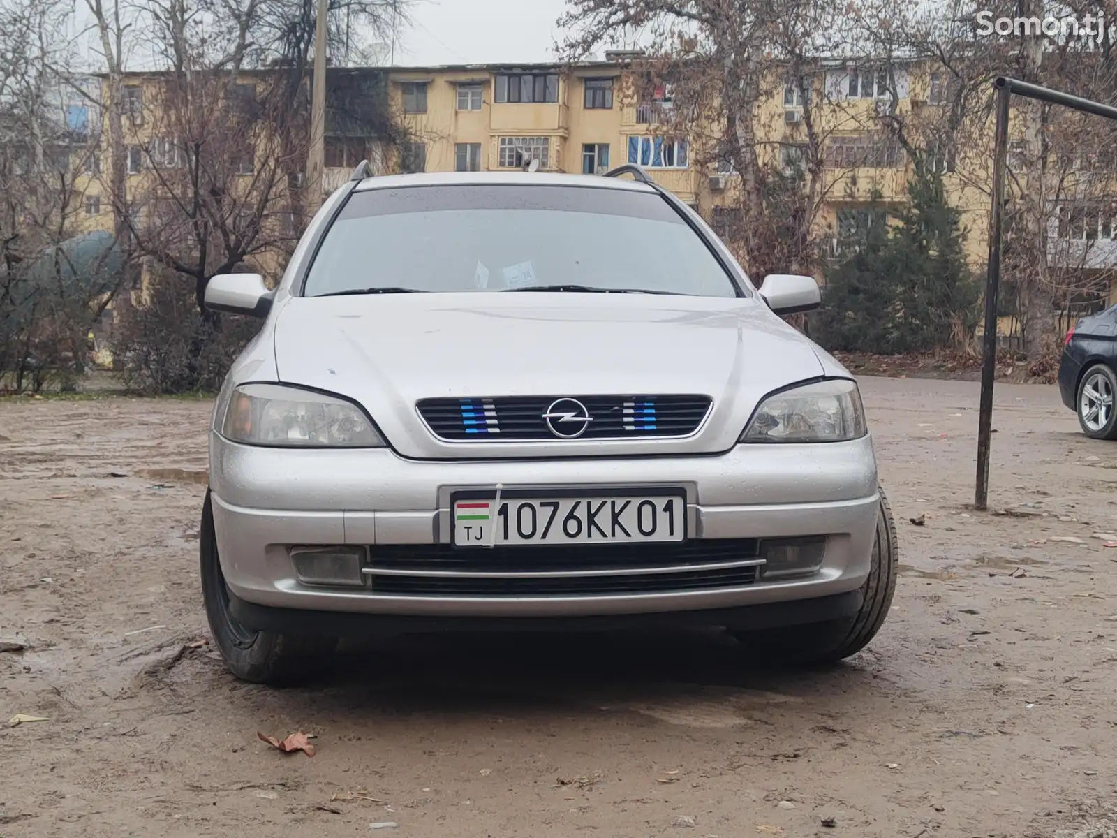 Opel Astra G, 1998-1